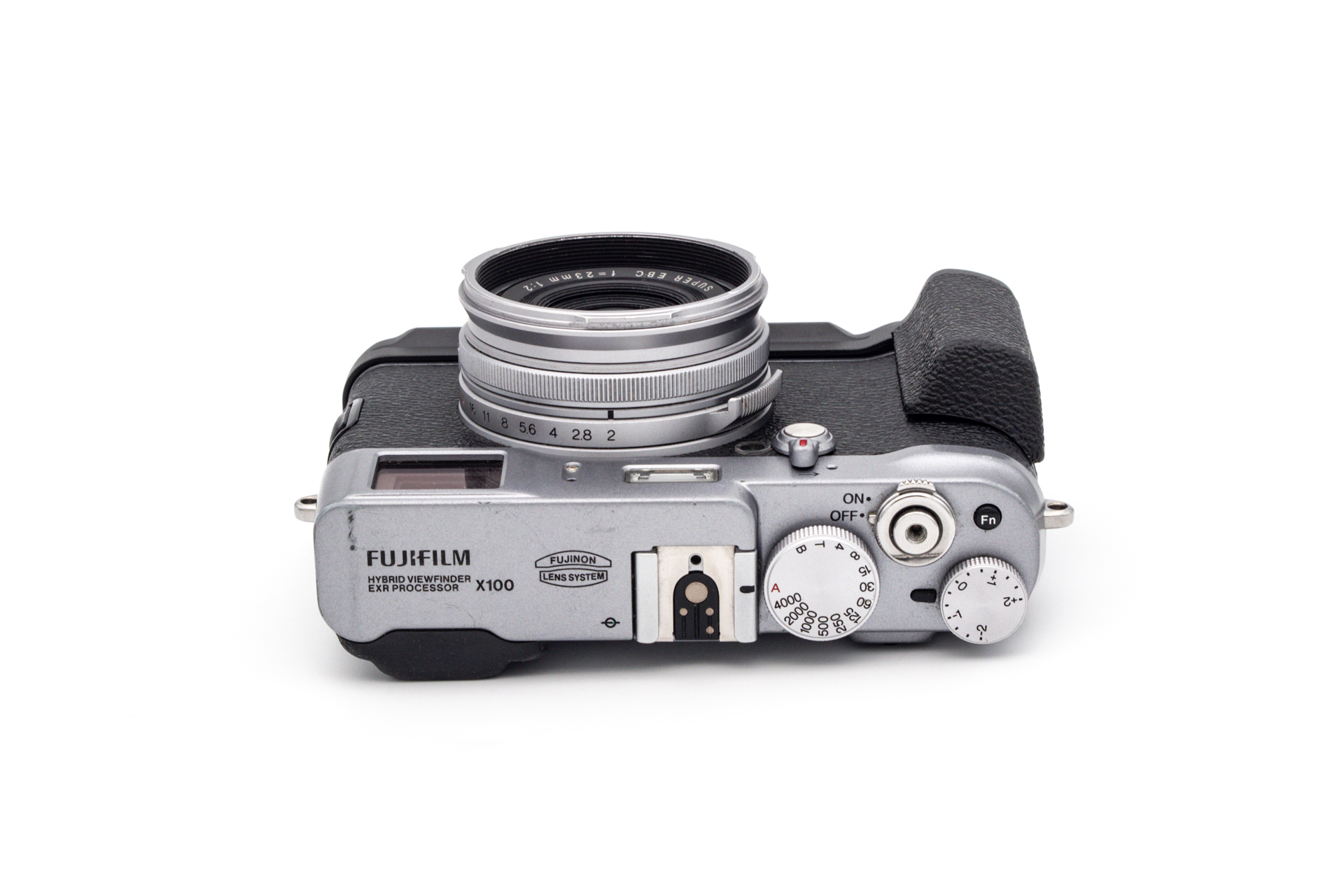 Fujifilm X-100
