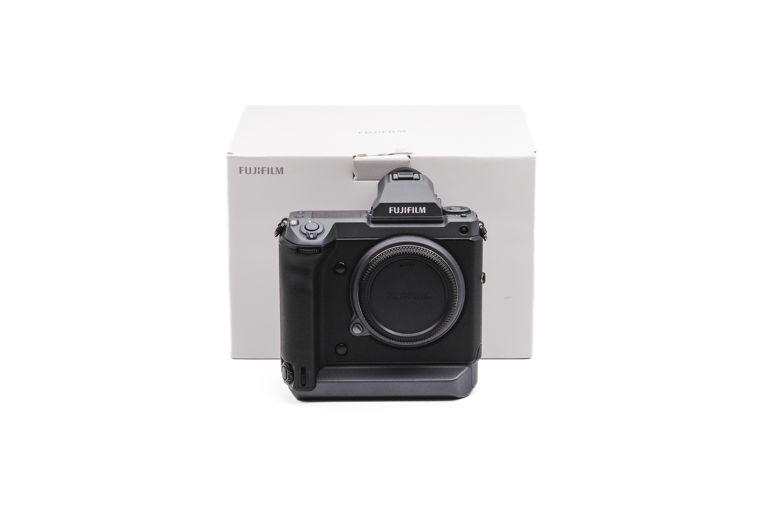 Fujifilm GFX 100 Fujifilm GFX 100