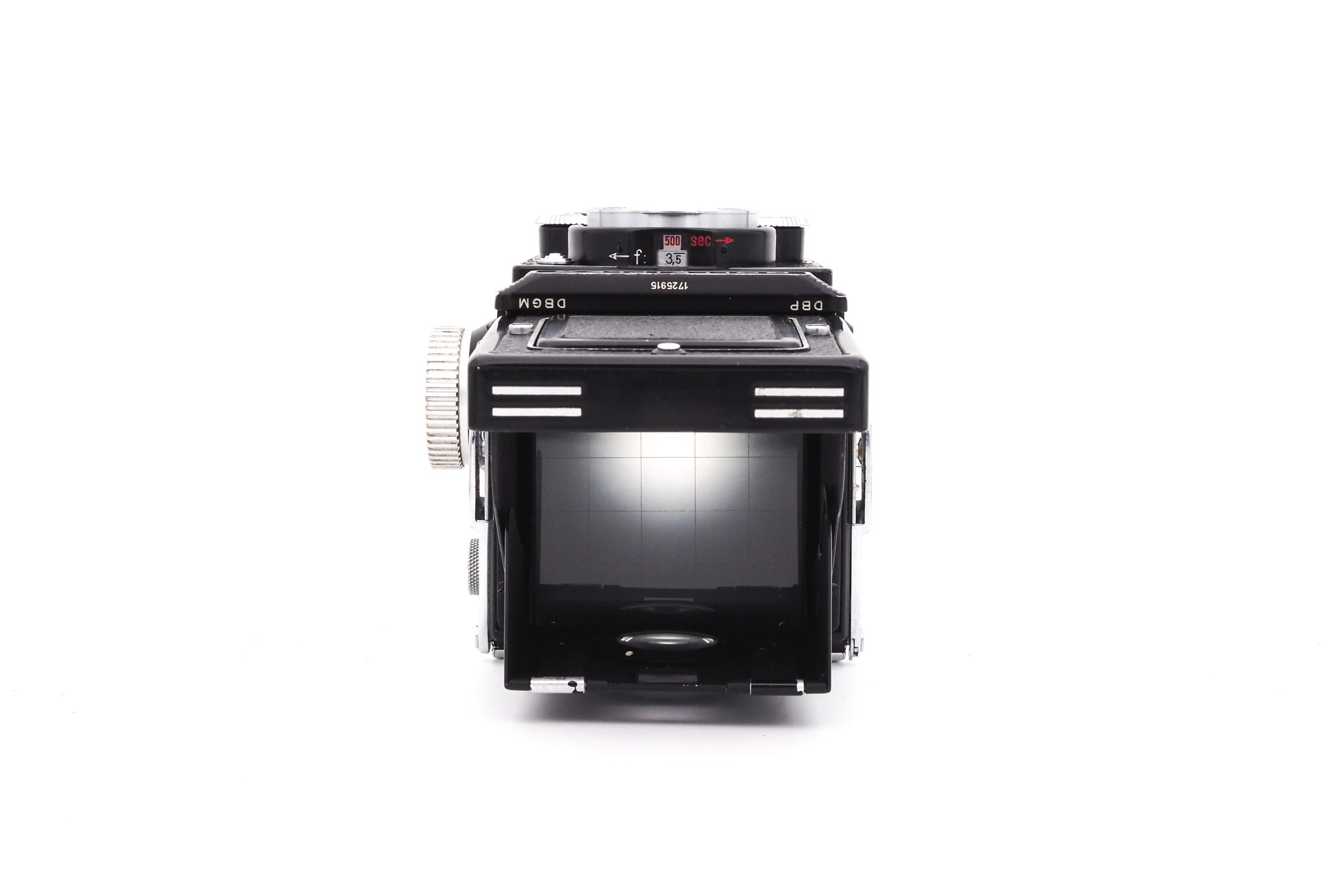 Rolleiflex 3.5 B Rolleiflex 3.5 B