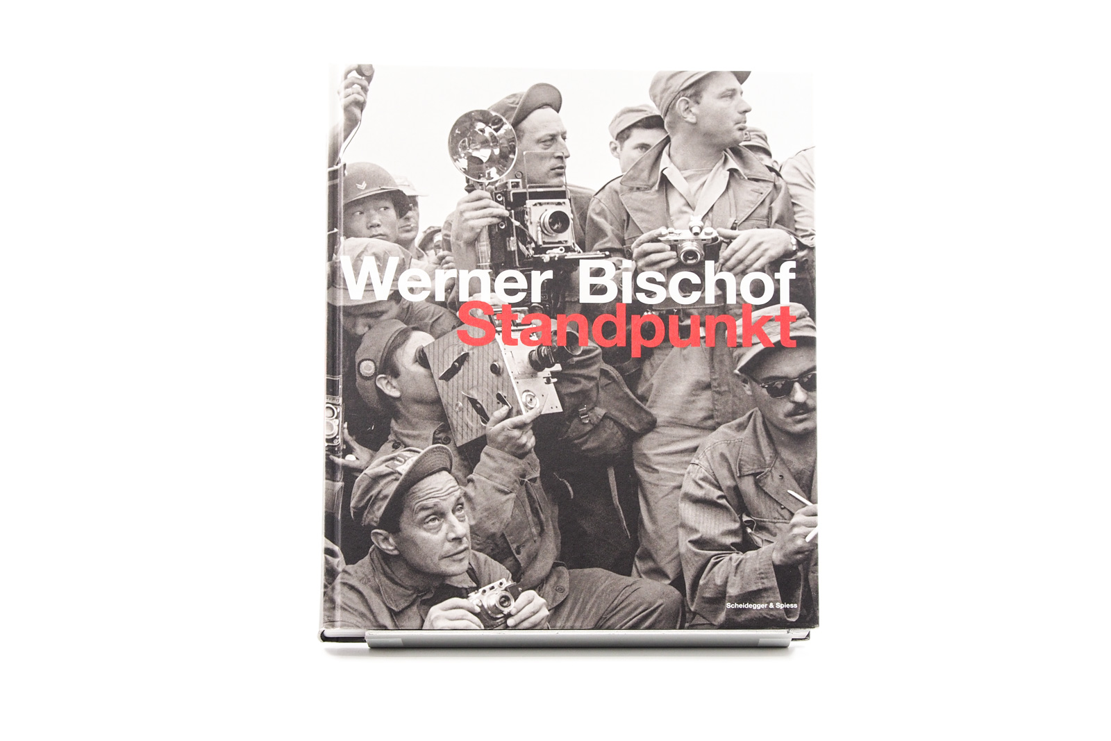 Werner Bischof - Standpunkt