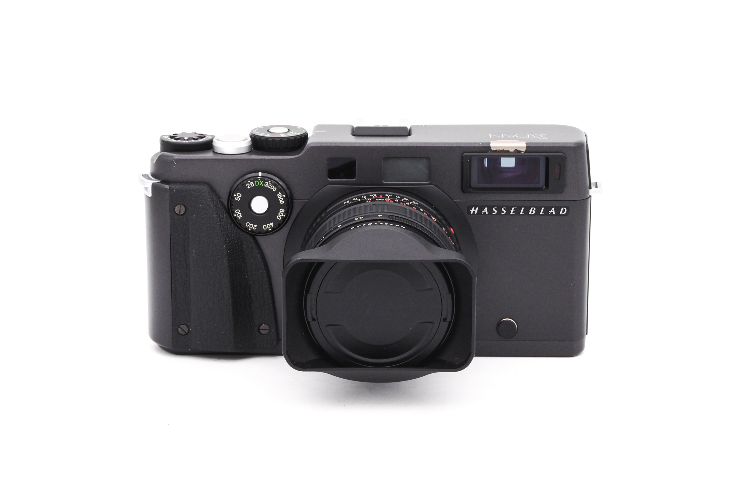 Hasselblad XPan + 45mm f/4
