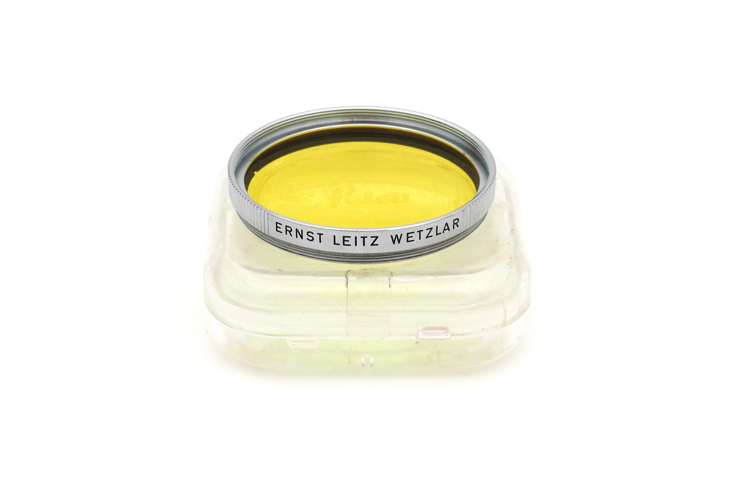 Leica Gelbfilter 1 HOOBE E39 