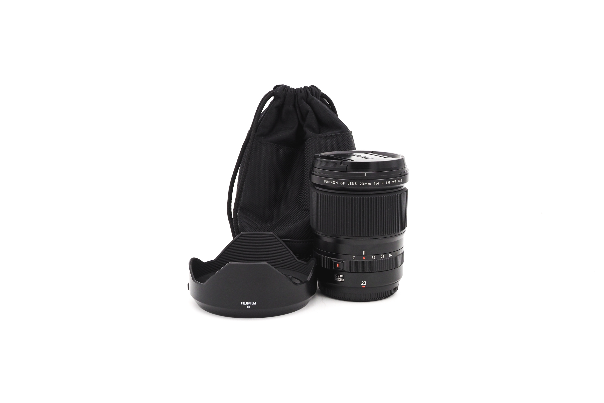 Fujinon GF 23mm f/4 R LM WR