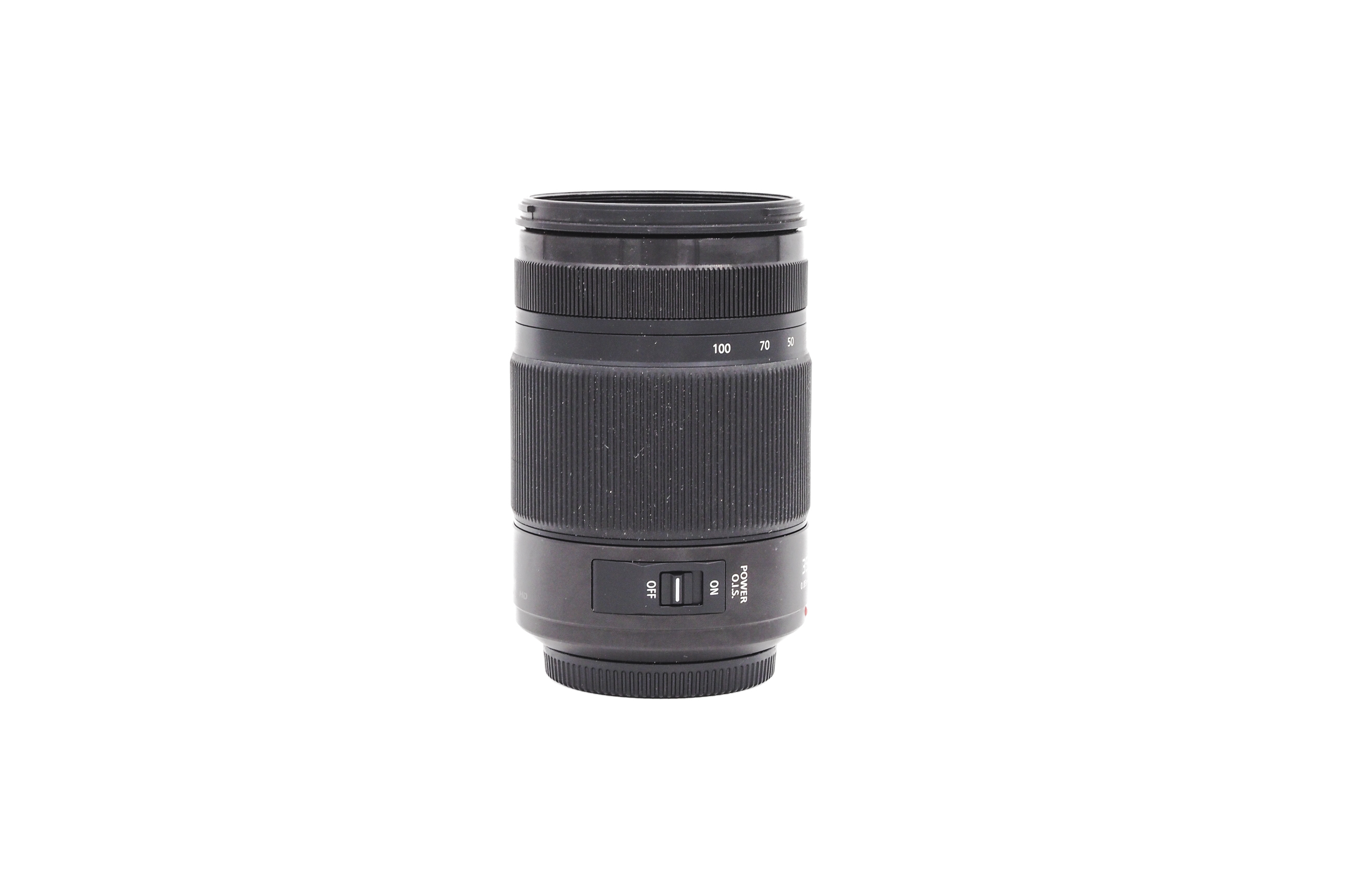 Panasonic Lumix G 35-100mm f/2.8 X Vario Power O.I.S. Panasonic Lumix G 35-100mm f/2.8 X Vario Power O.I.S.