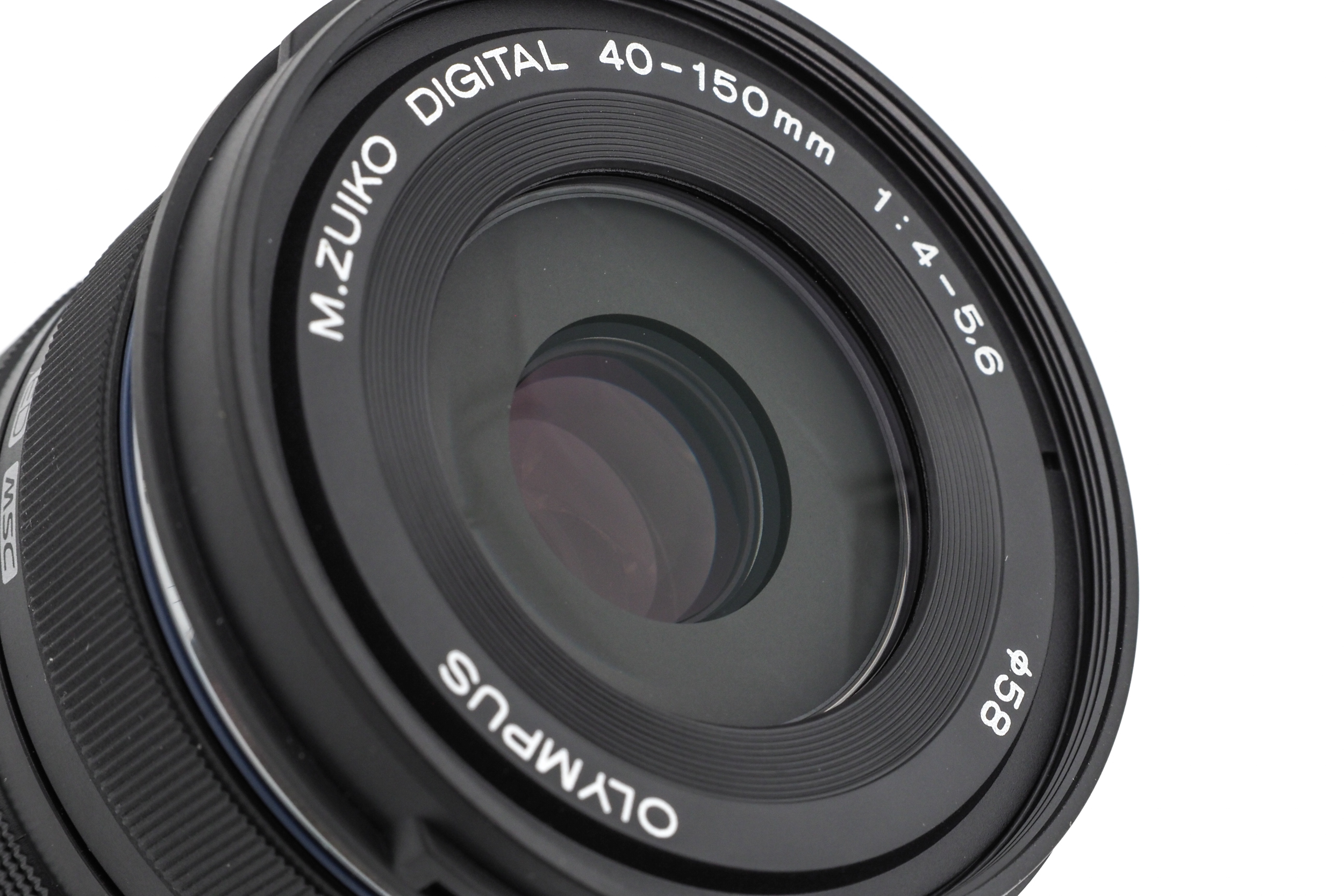 Olympus 40-150mm f/4-5.6 R ED MSC