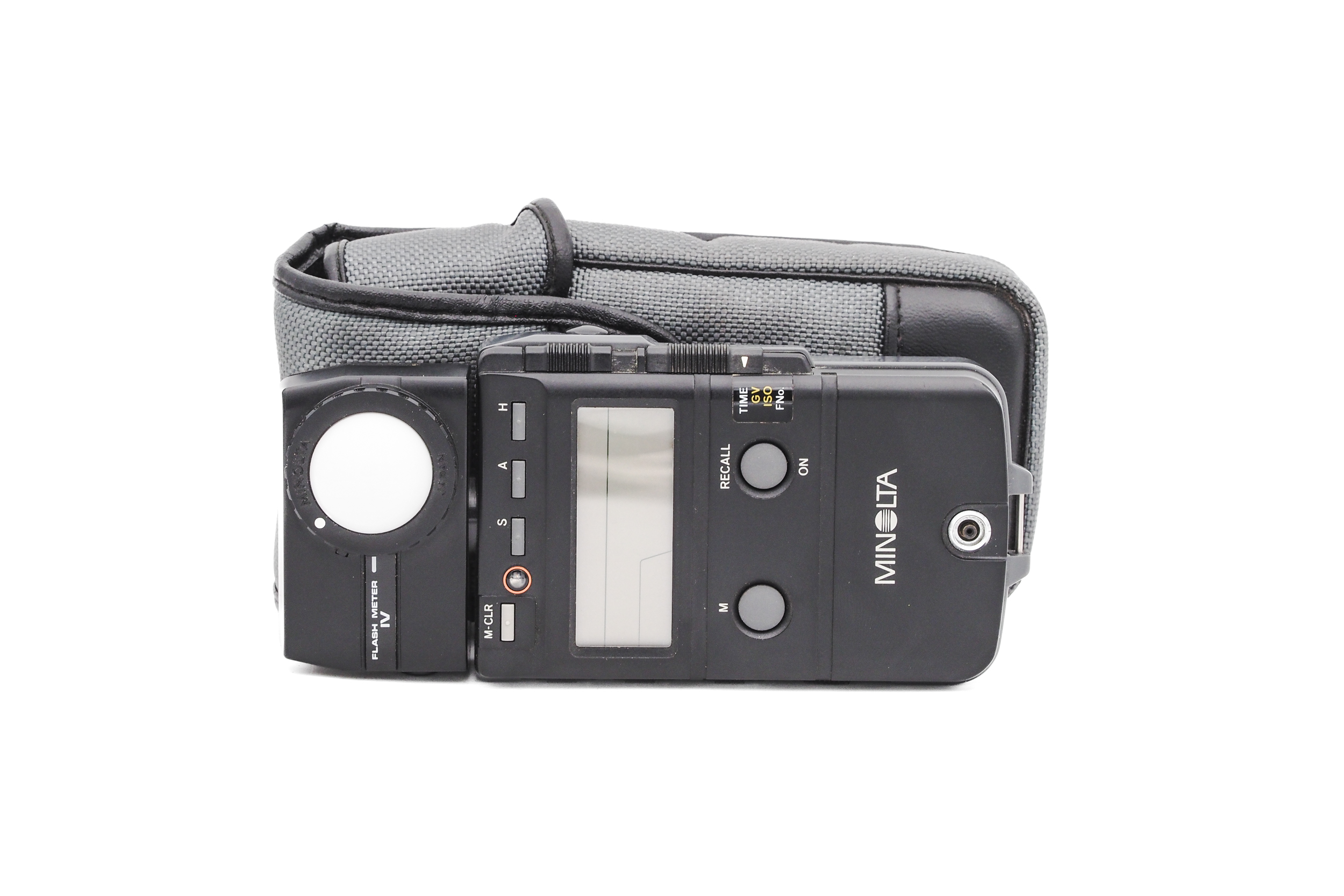 Minolta Flash Meter IV