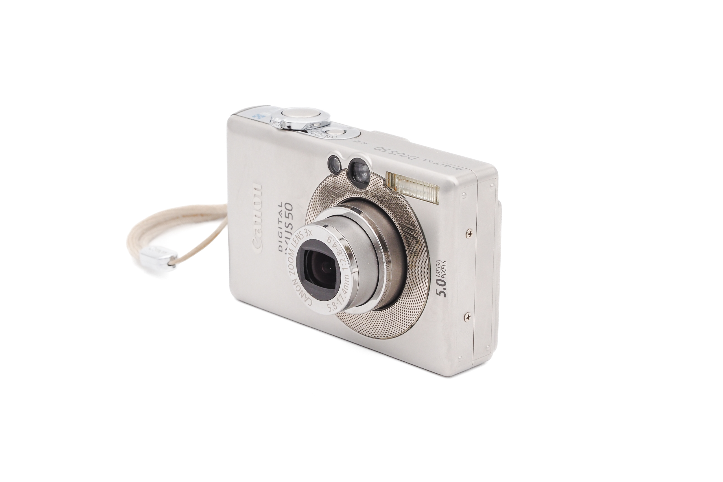 Canon IXUS 50 2005