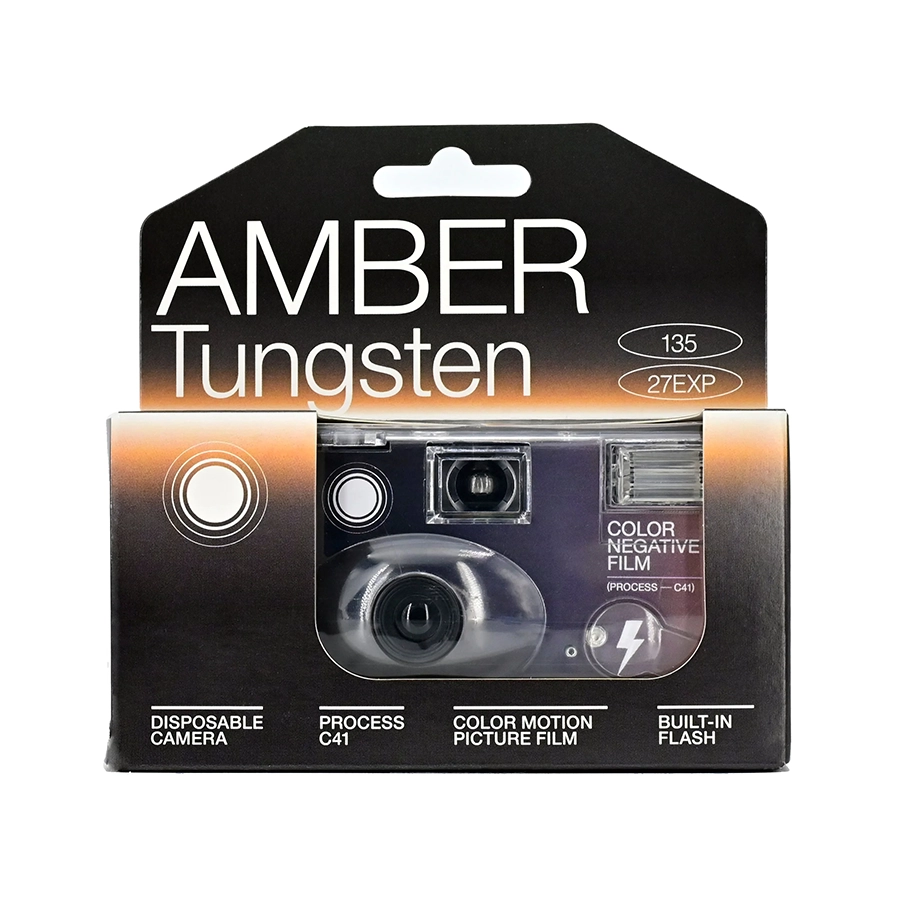 Amber Tungsten 35mm