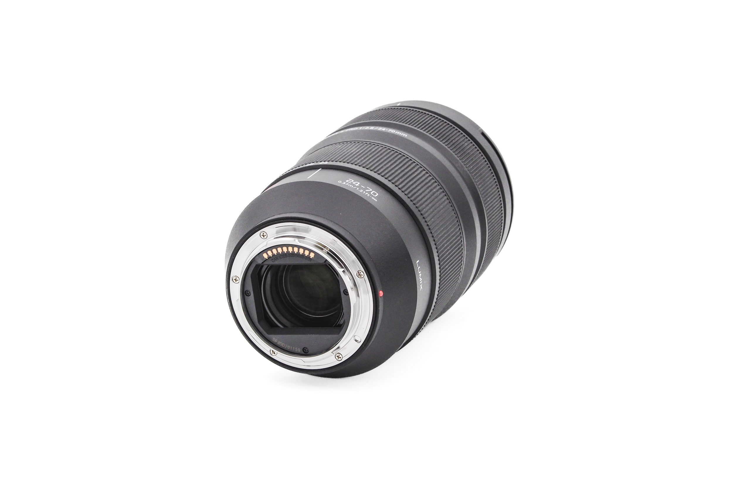 Panasonic Lumix S Pro 24-70mm f/2.8 Panasonic Lumix S Pro 24-70mm f/2.8
