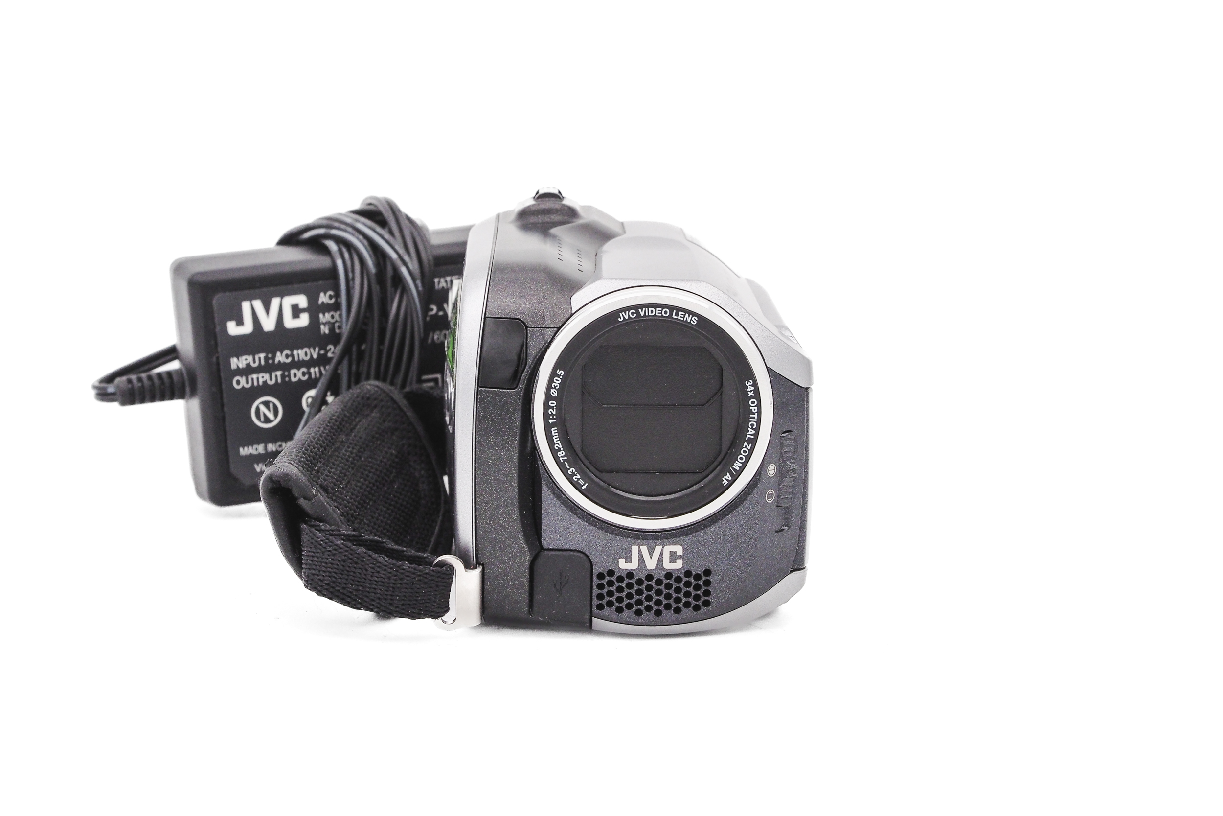 JVC Everio GZ-MG130E 2006 JVC Everio GZ-MG130E 2006