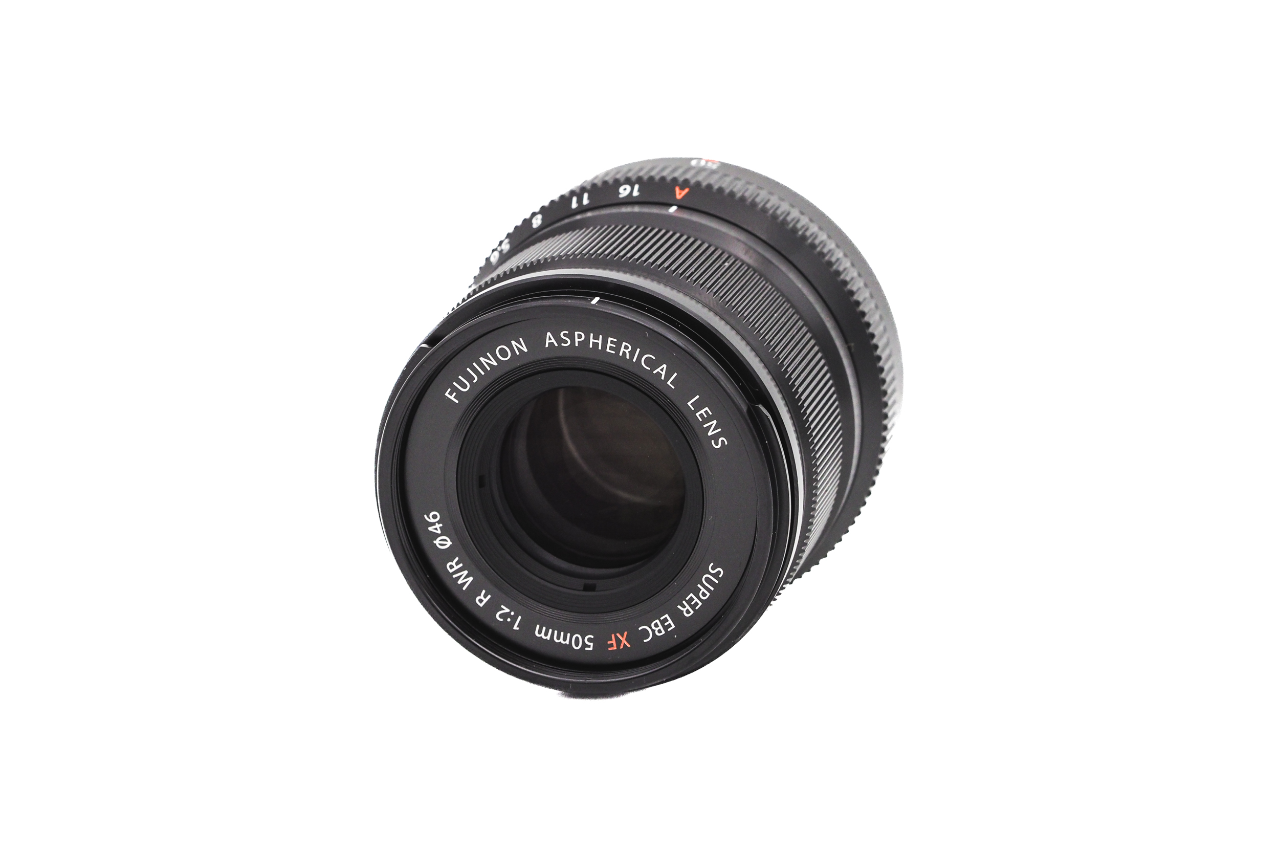 Fujinon XF 50mm f/2 R WR