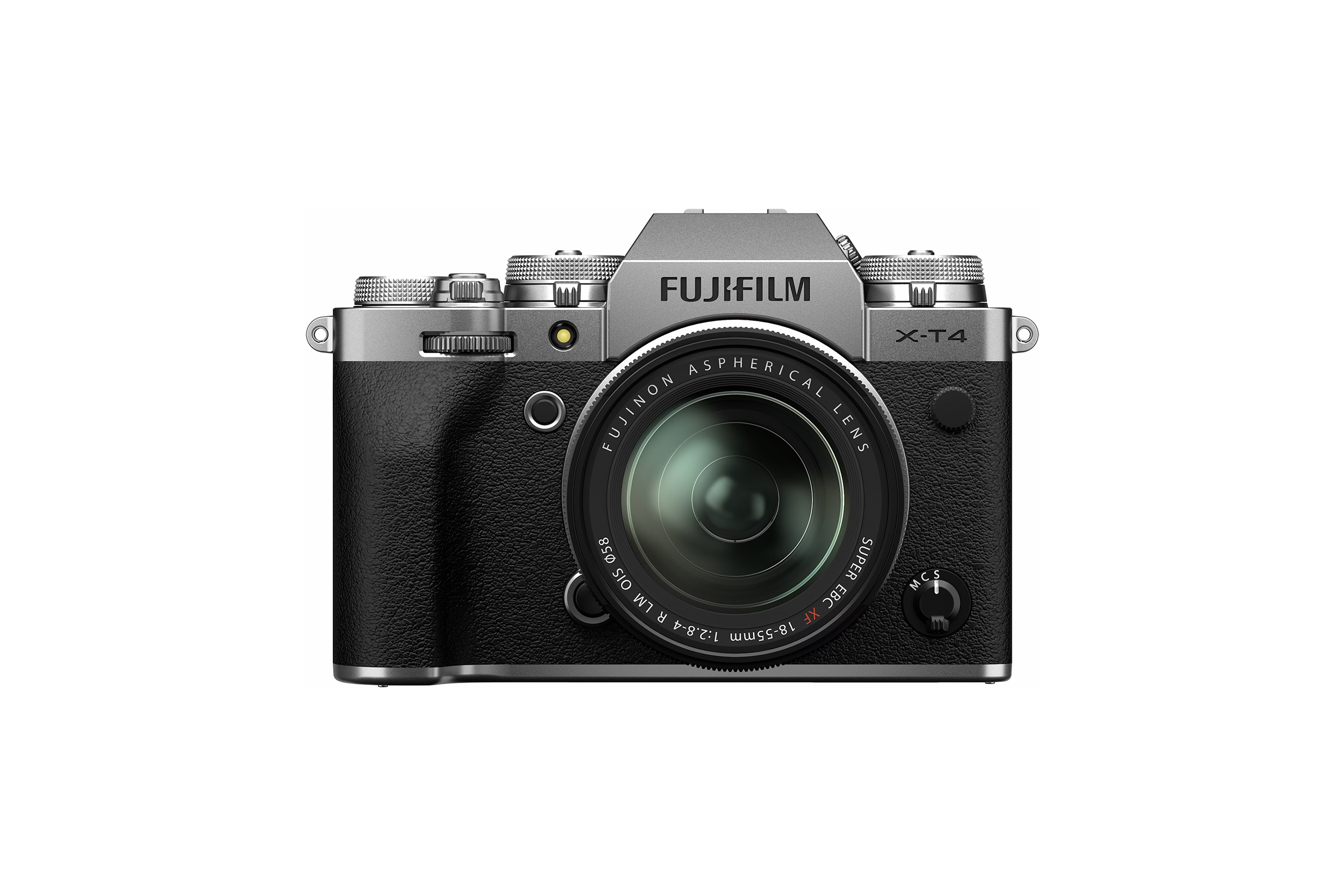*NEW* Fujifilm X-T4 Silver + XF 18-55mm f/2.8-4