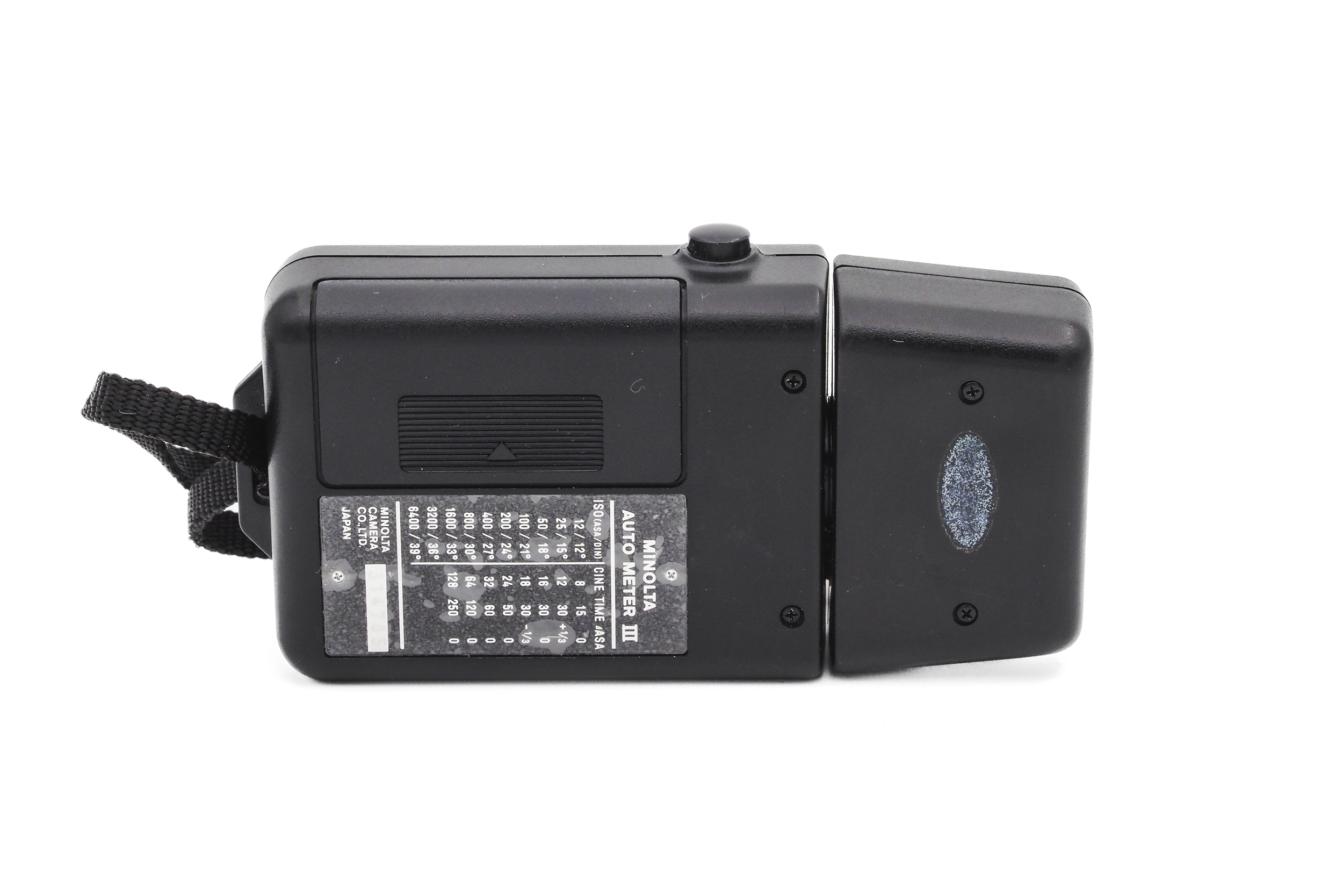 Minolta Auto Meter III + Booster II