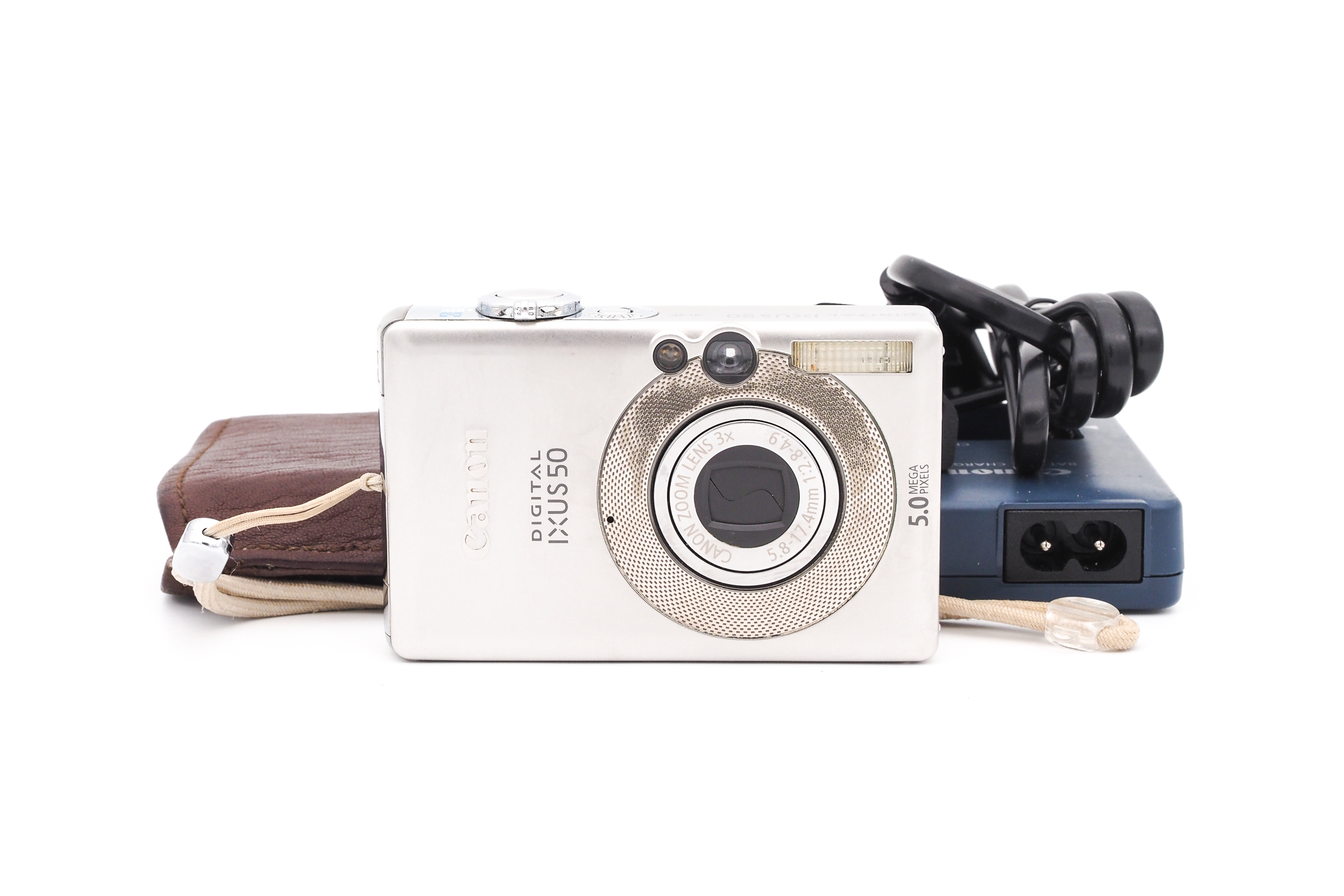 Canon IXUS 50 2005