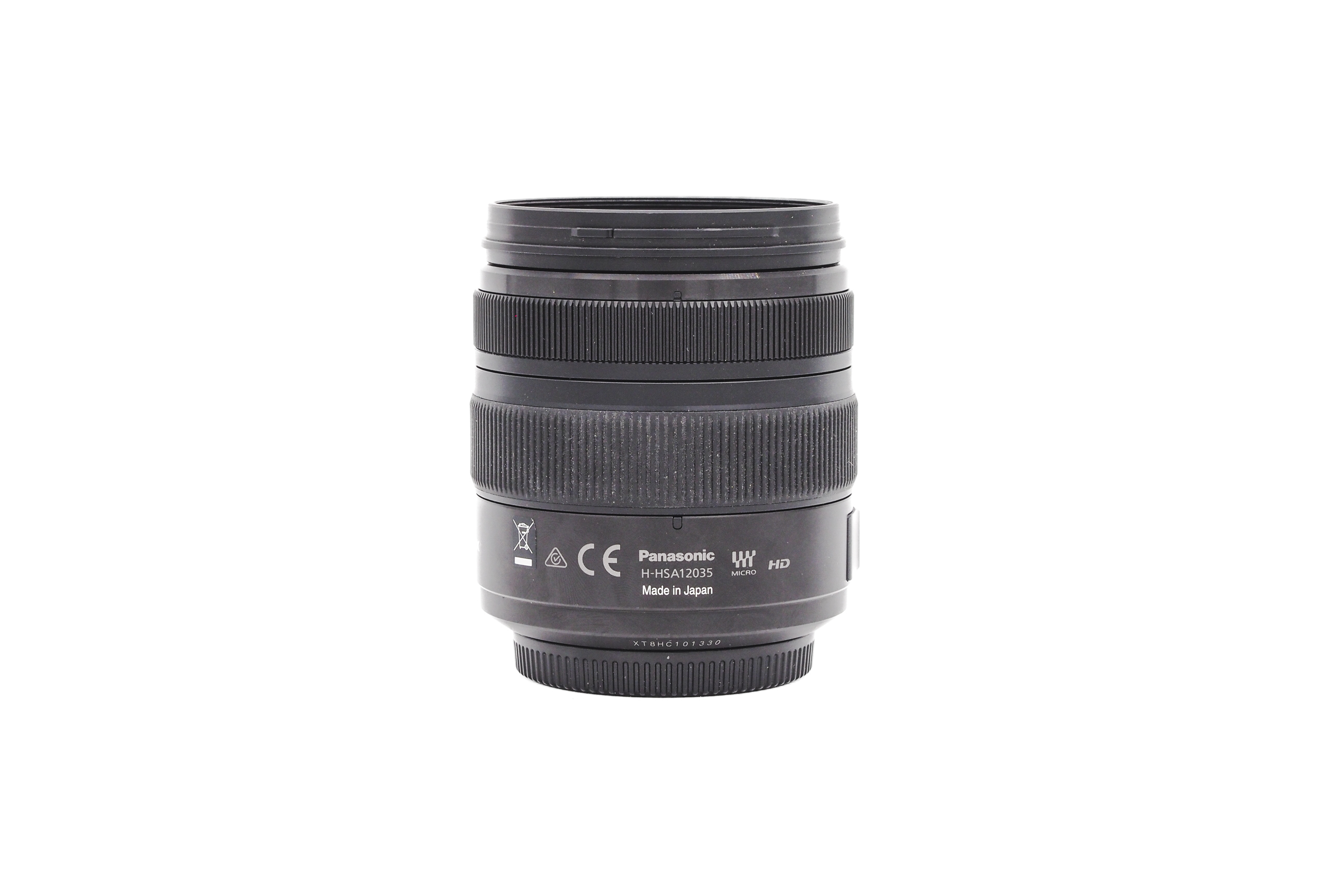 Panasonic Lumix G 12-35mm f/2.8 X Vario ASPH. Power O.I.S.