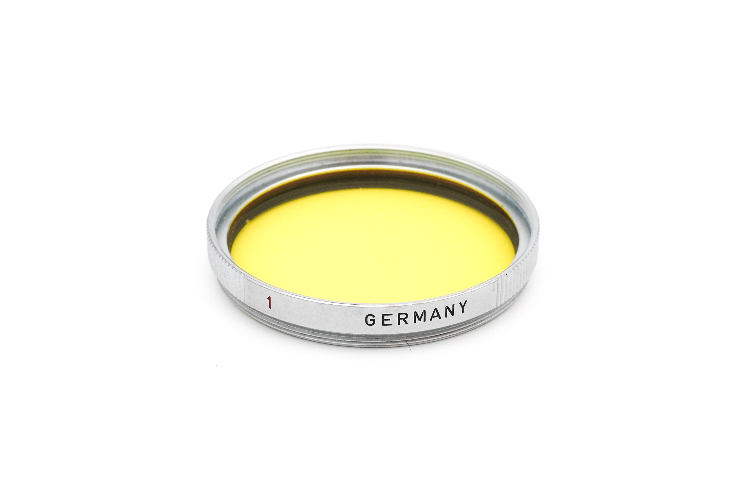 Leica Gelbfilter 1 HOOBE E39 