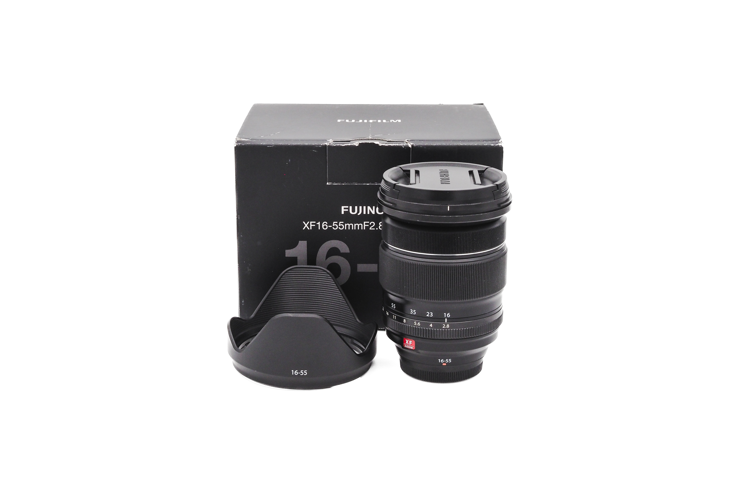 Fujinon XF 16-55mm f/2.8 R L WR