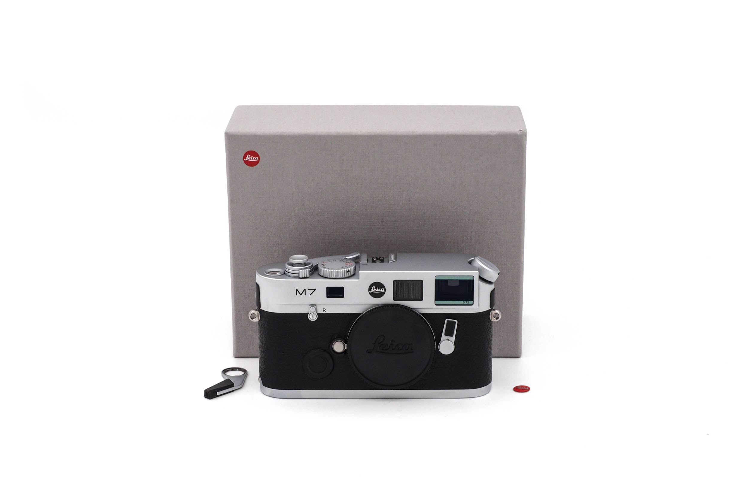 Leica M7 0.72 "custom"