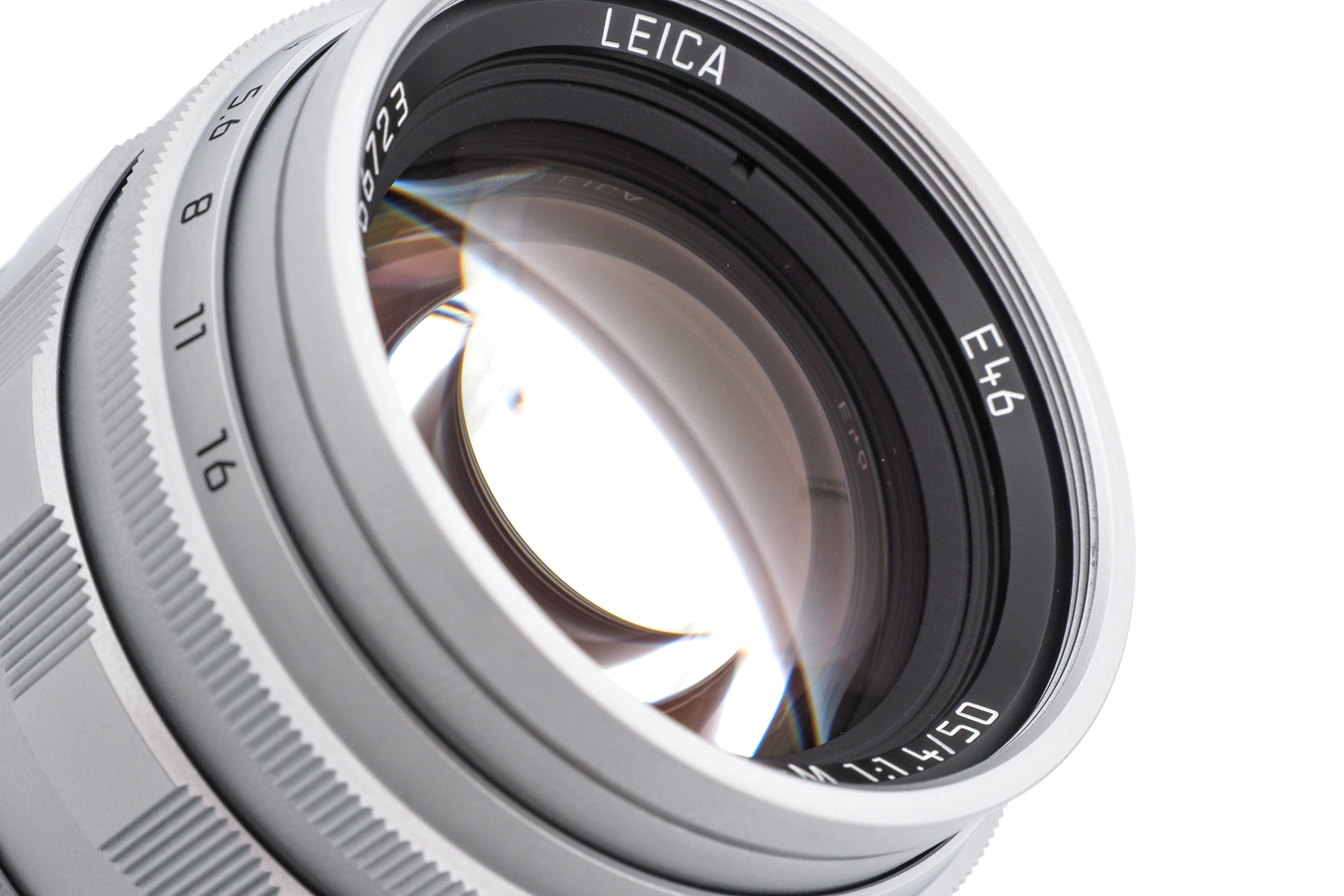 Leica 50mm f/1.4 Summilux-M 2025