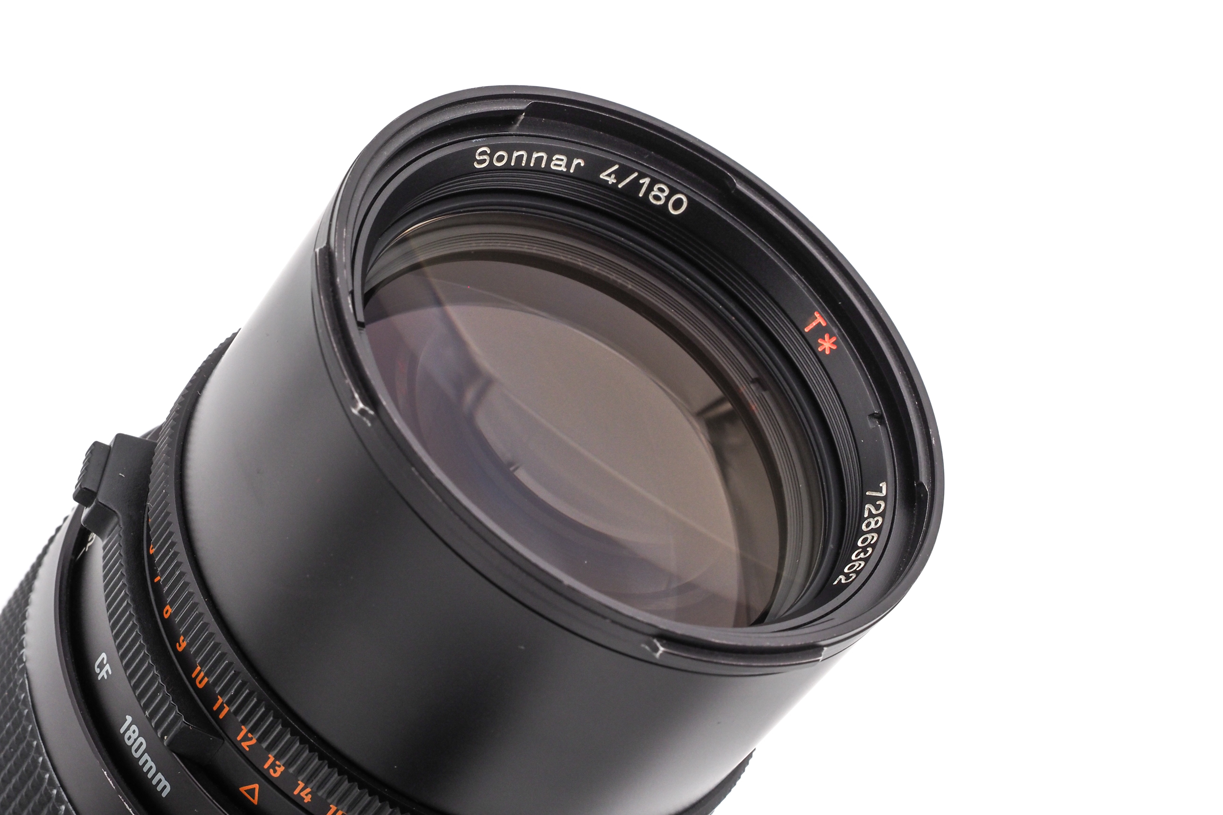 Hasselblad 180mm f/4 CF Sonnar T*