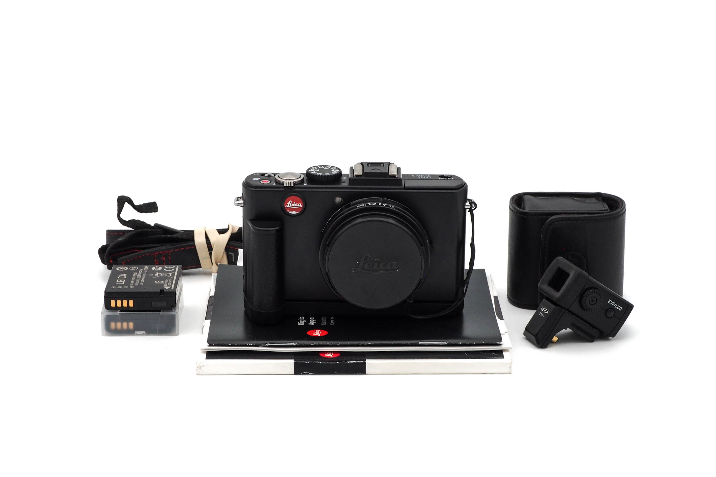 Leica D-Lux 5 Set