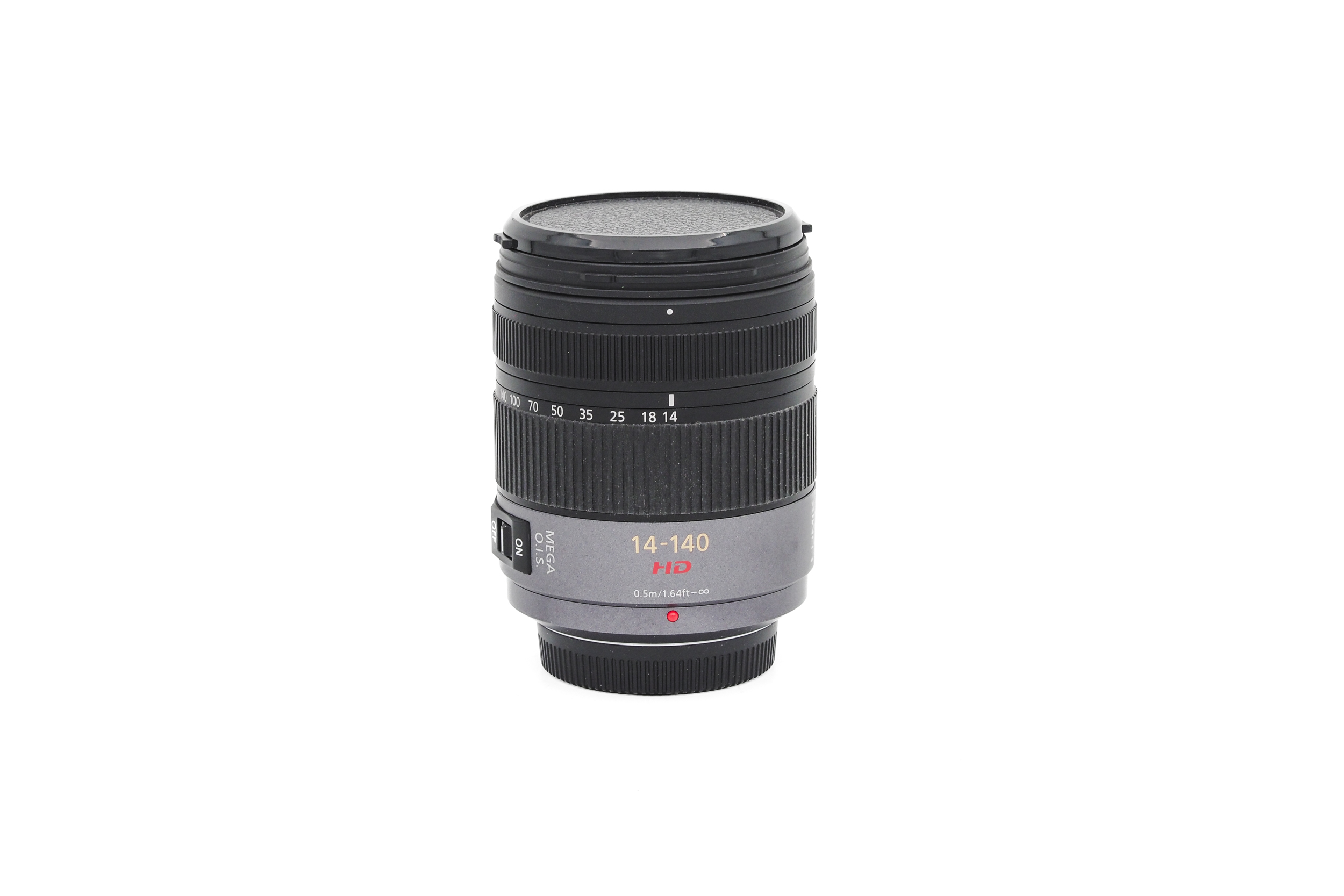 Panasonic 14-140mm F/4-5.8