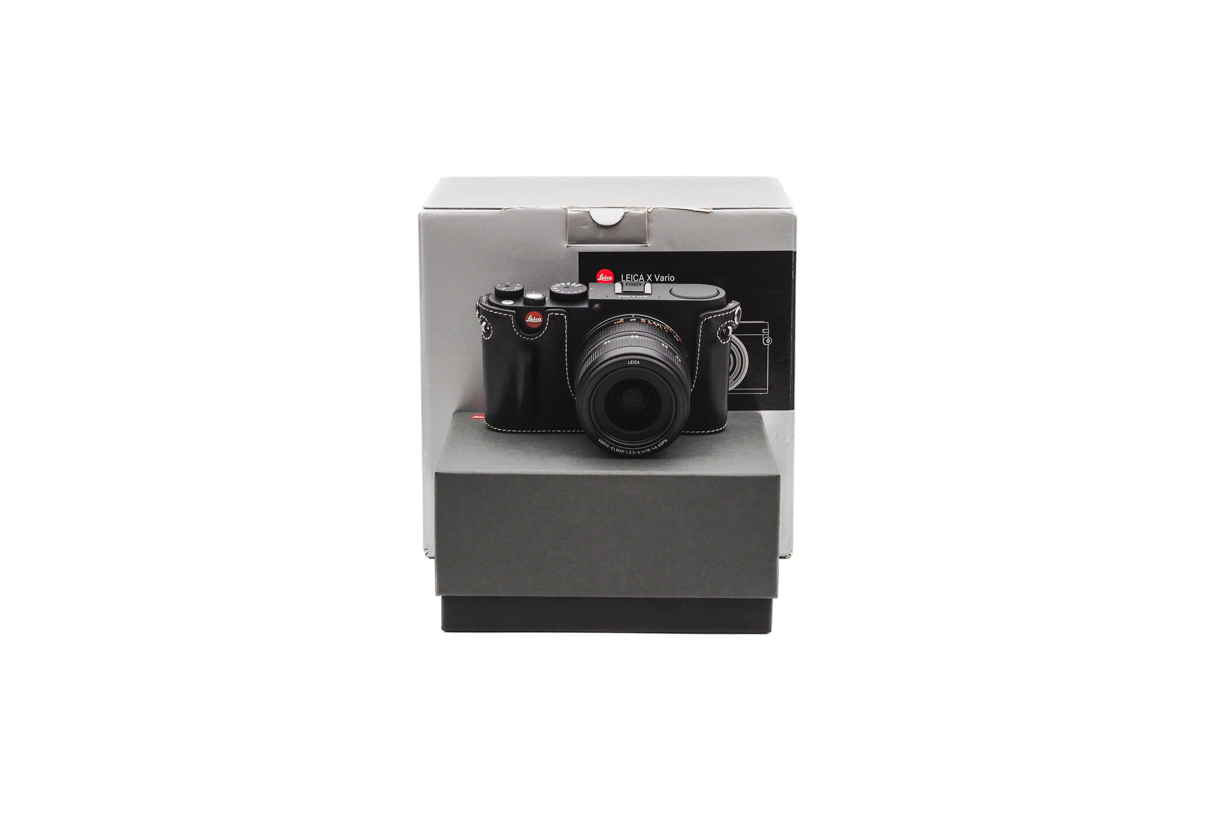 Leica X Vario 2013