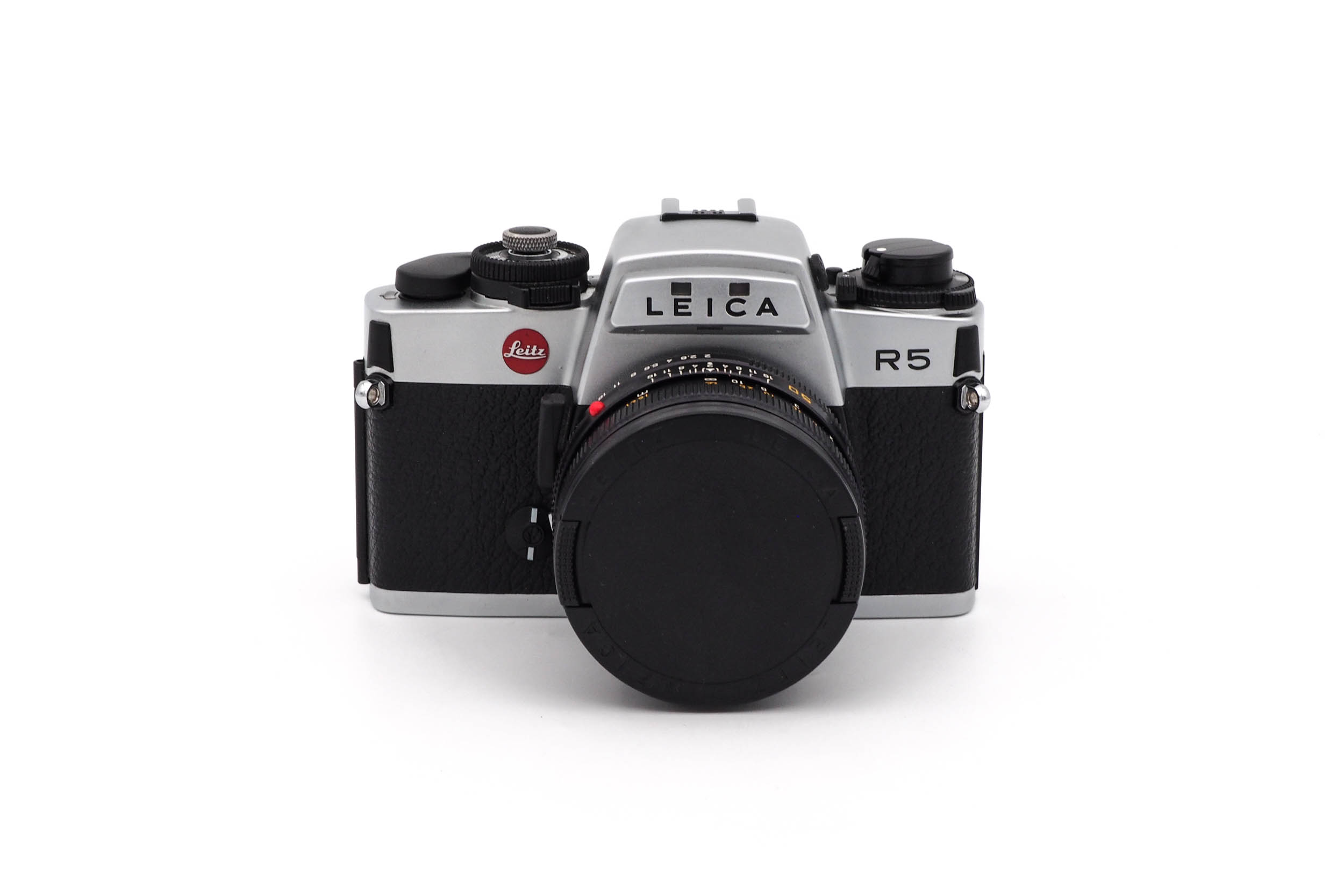 Leica R5 + Summicron-R 50mm f/2