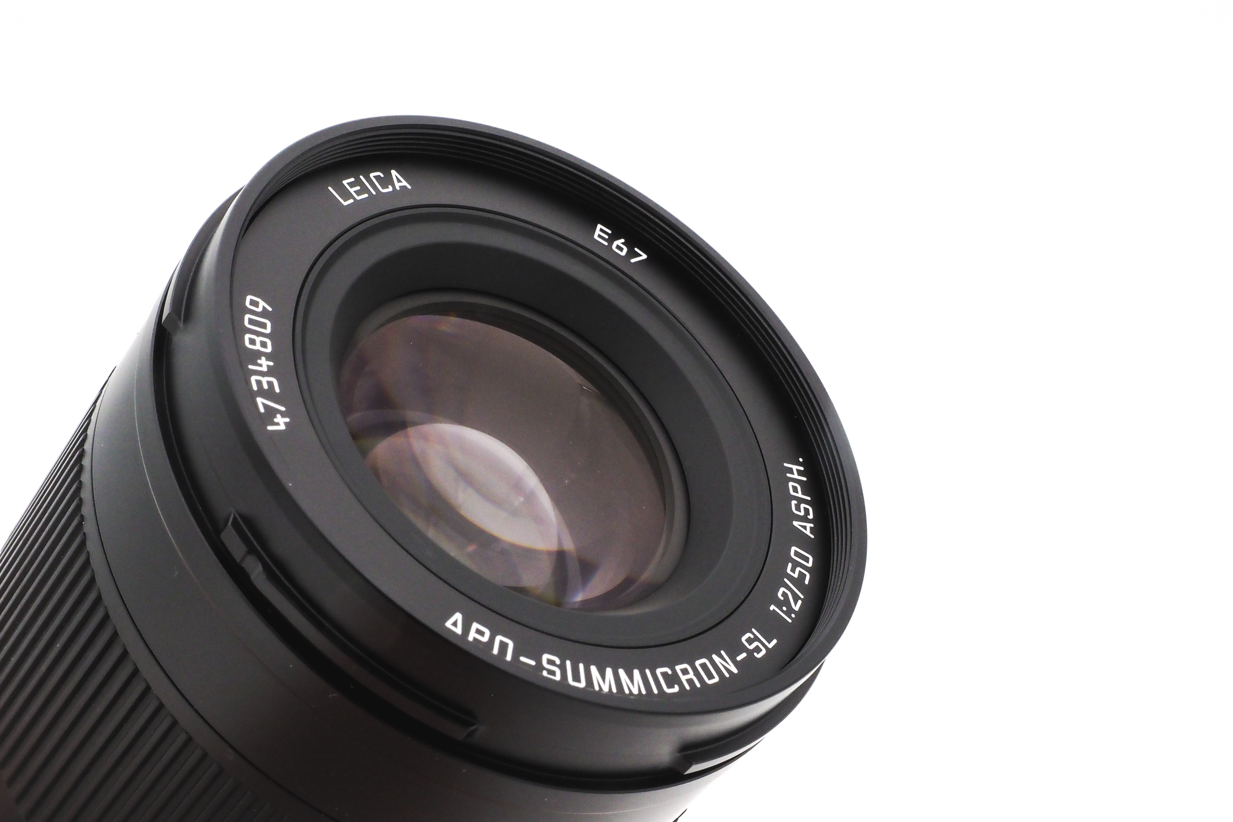 Leica 50mm f/2 Apo-Summicron-SL ASPH. Leica 50mm f/2 Apo-Summicron-SL ASPH.