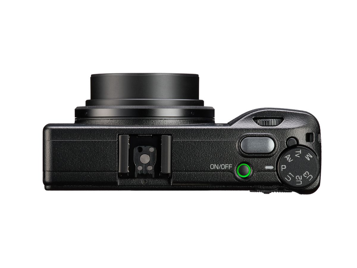 Ricoh GR III HDF