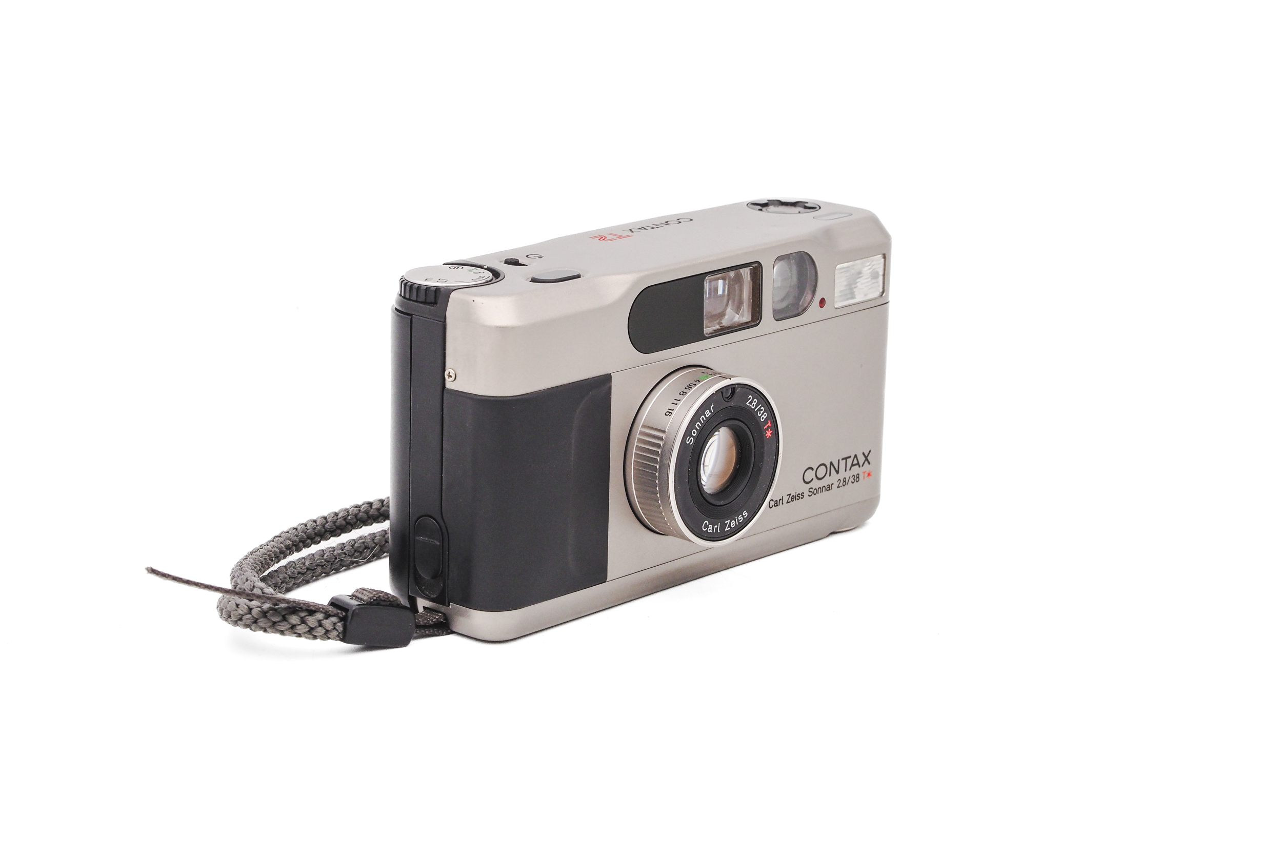 Contax T2 Contax T2