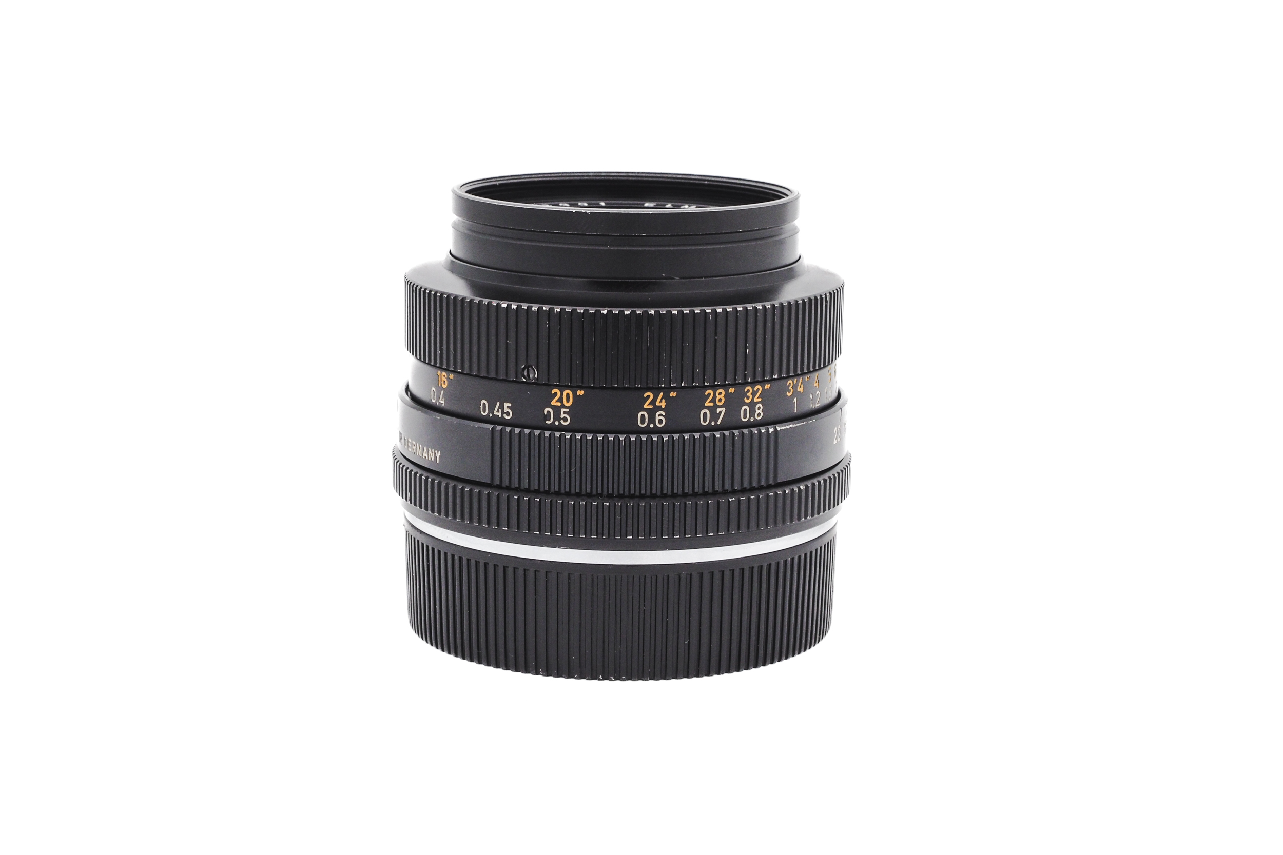 Leica 35mm f/2.8 Elmarit-R 3-cam 1970