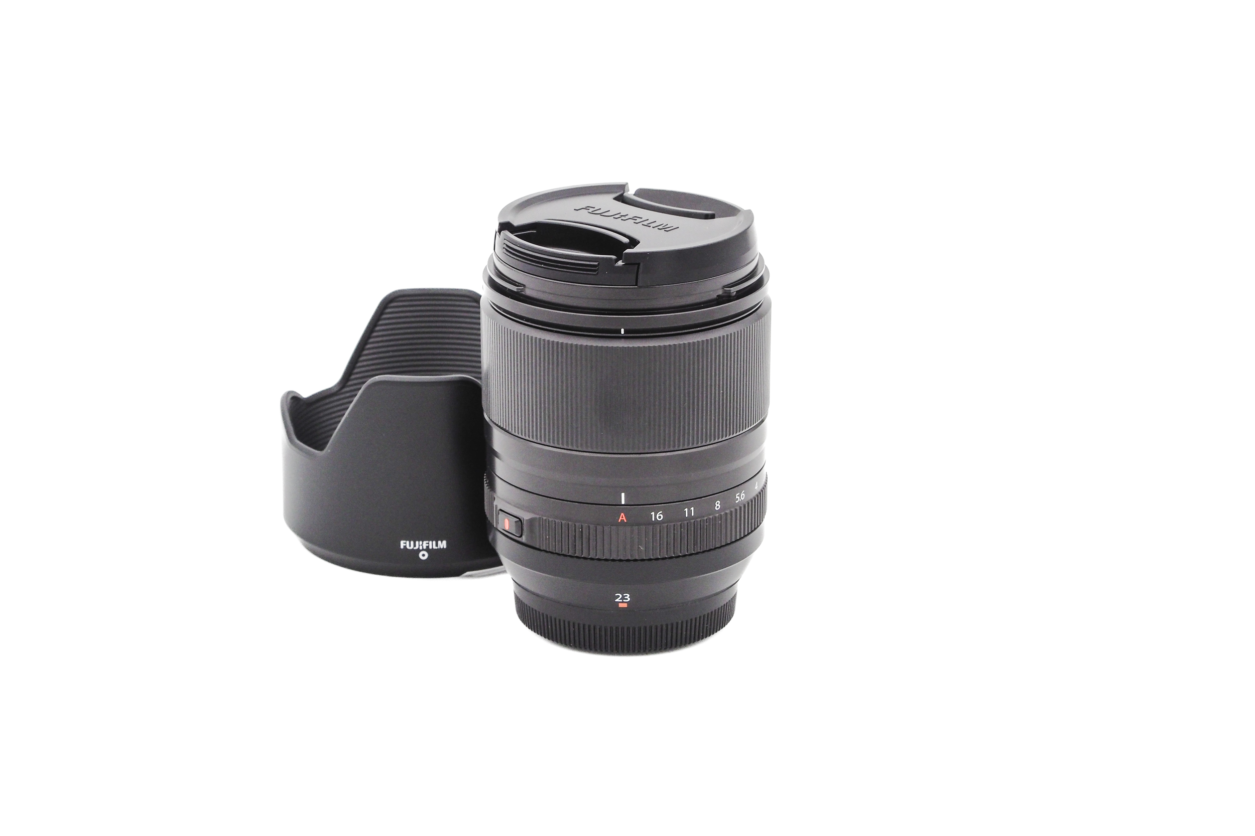 Fujinon XF 23mm f/1.4 R LM WR