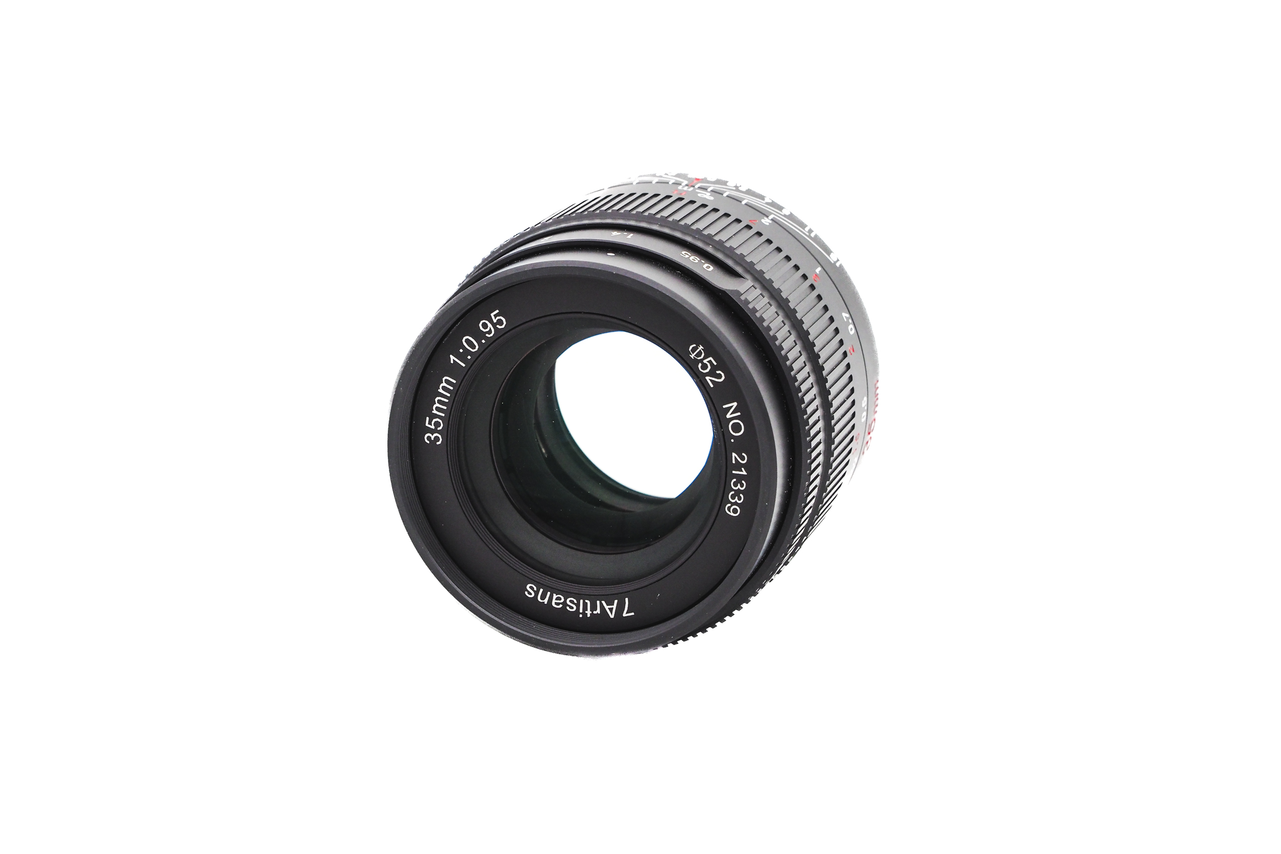 7Artisans 35mm f/0.95
