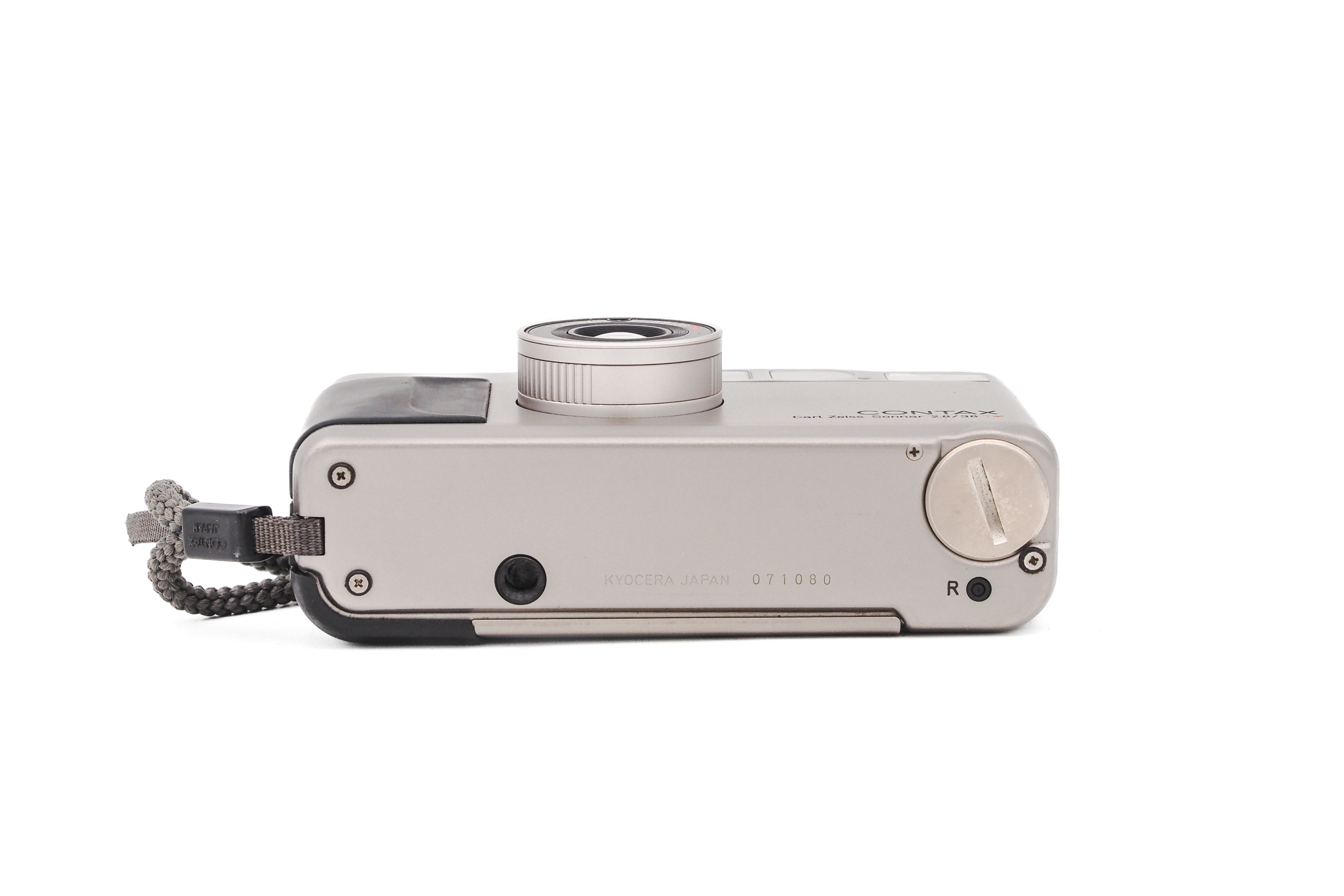 Contax T2 Contax T2