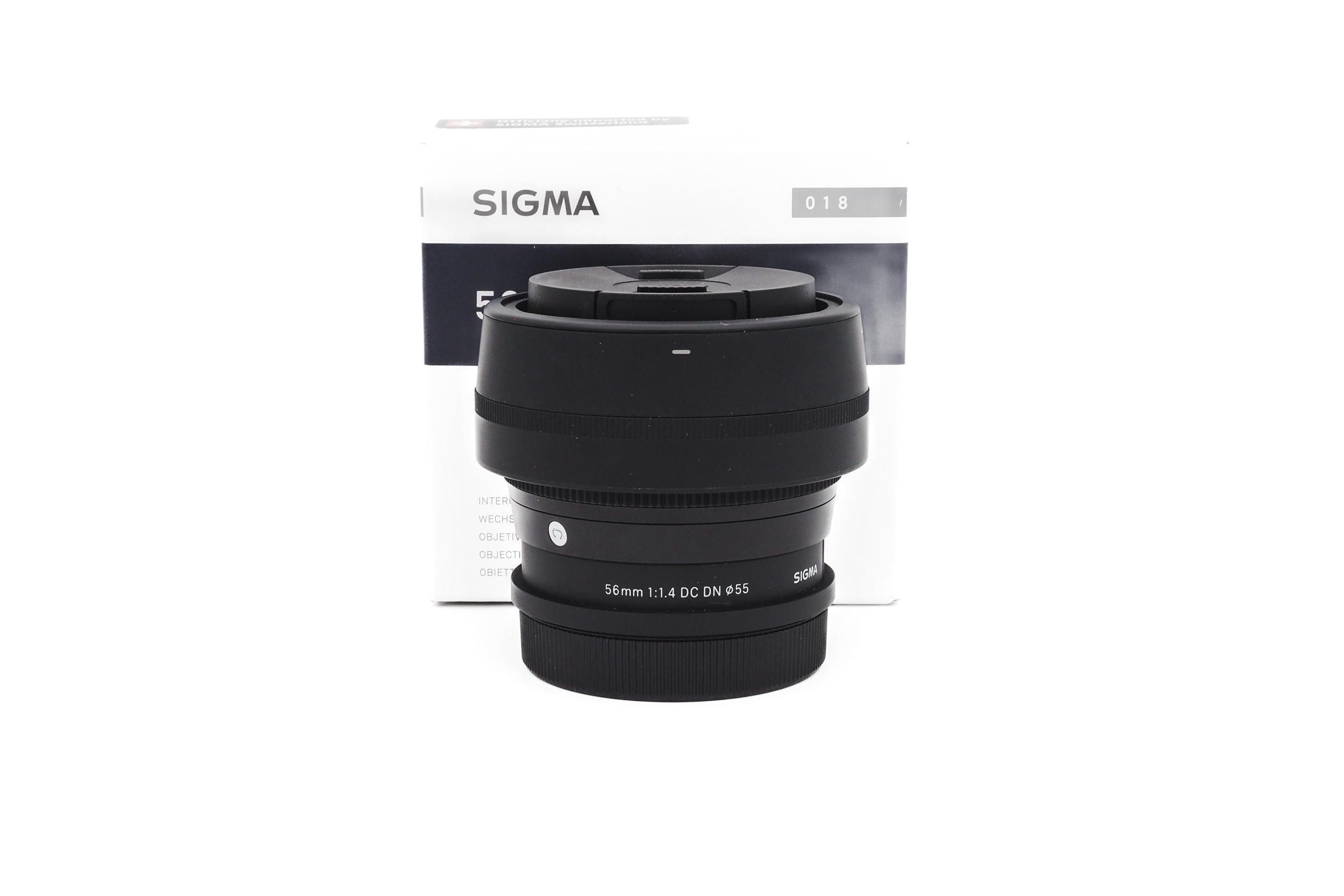 Sigma 56mm f/1.4 DC DN C