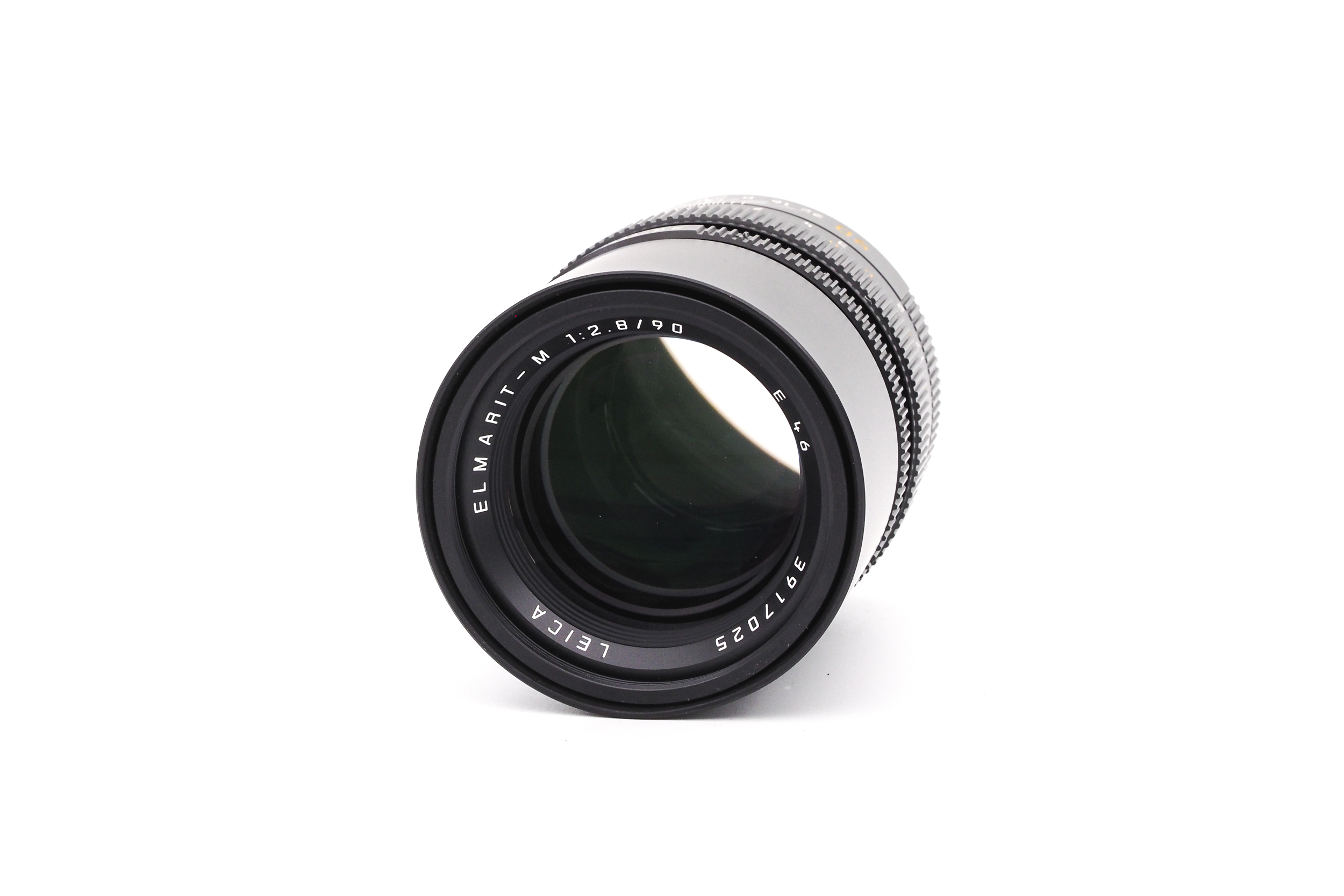 Leica 90mm f/2.8 Elmarit-M 2001