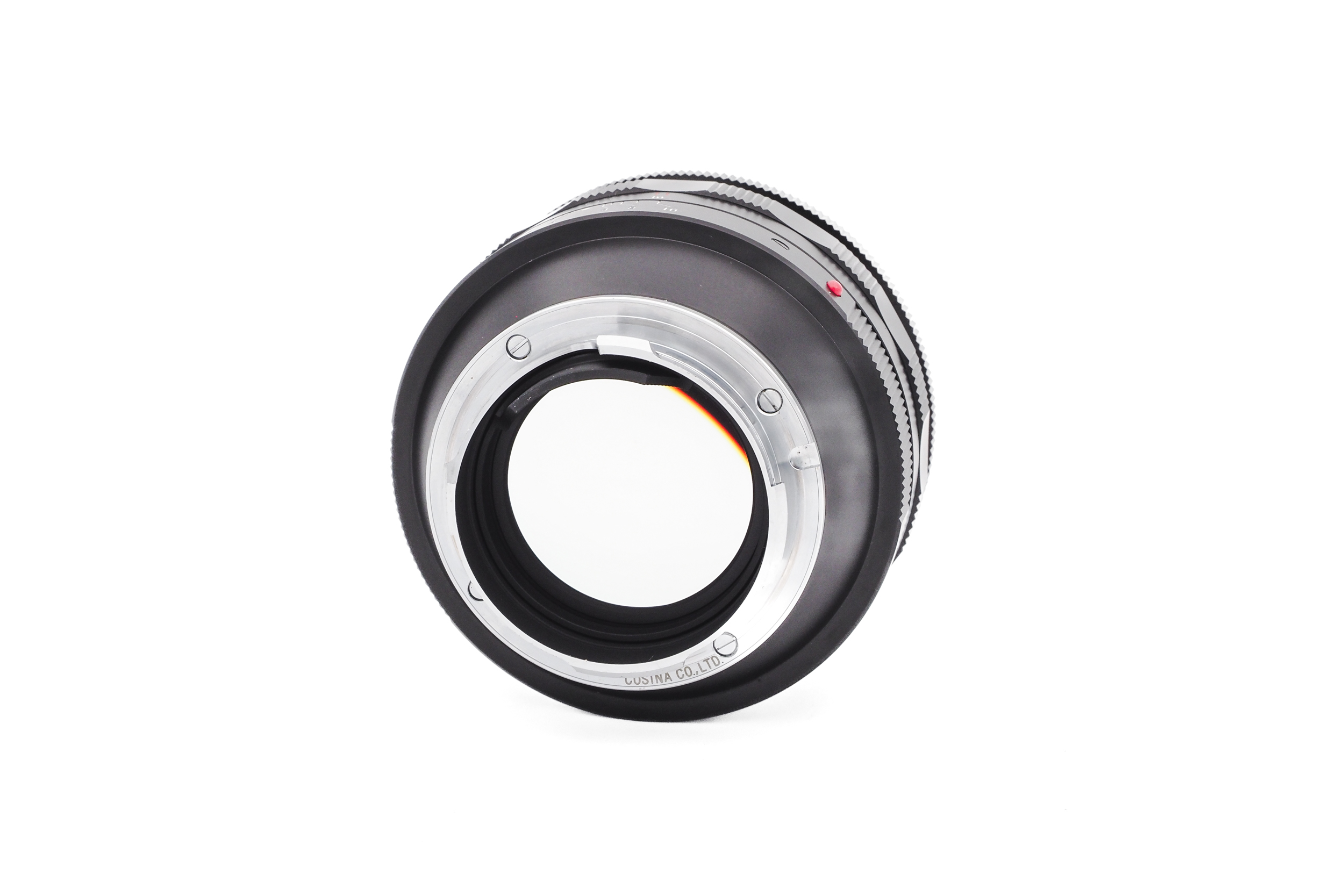 Voigtländer 50mm f/1.1 Nokton VM