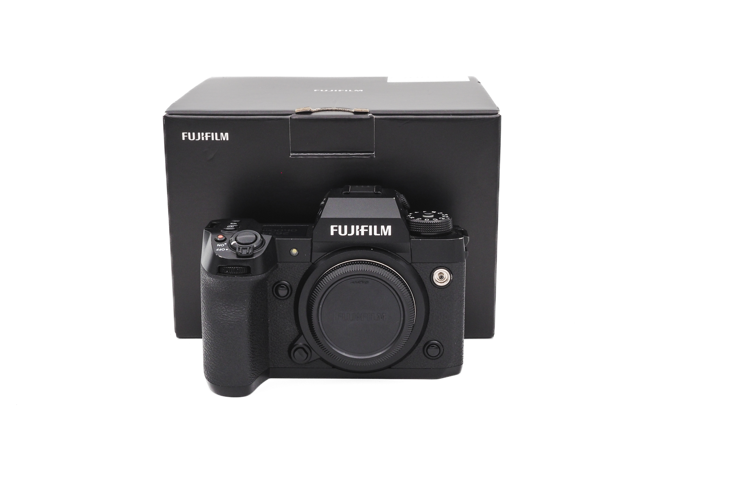 Fujifilm X-H2 