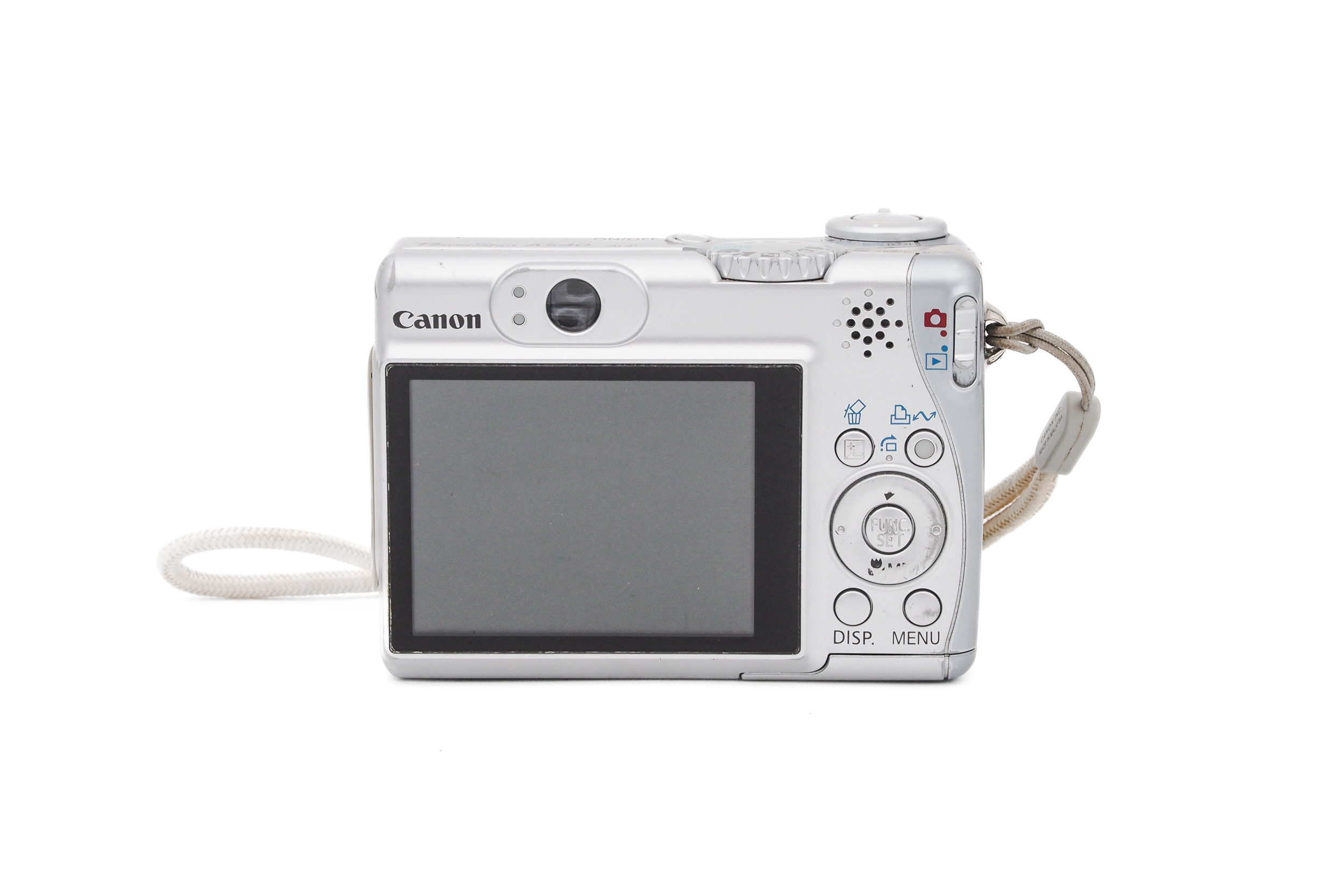 Canon Powershot A540 2007
