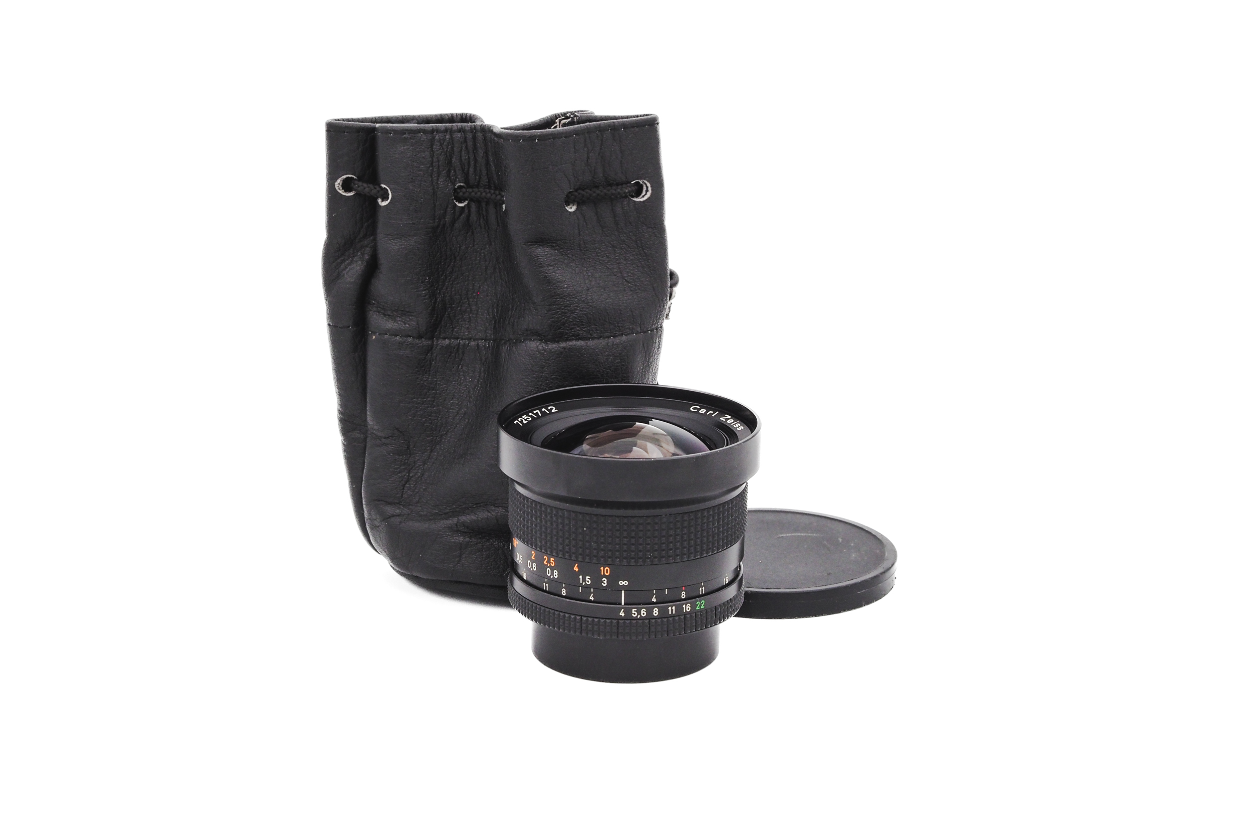 Carl Zeiss 18mm f/4 Distagon T* C/Y