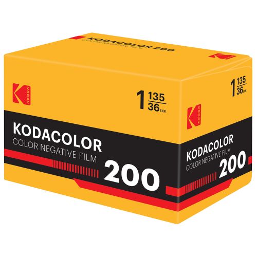 Kodak Kodacolor 200
