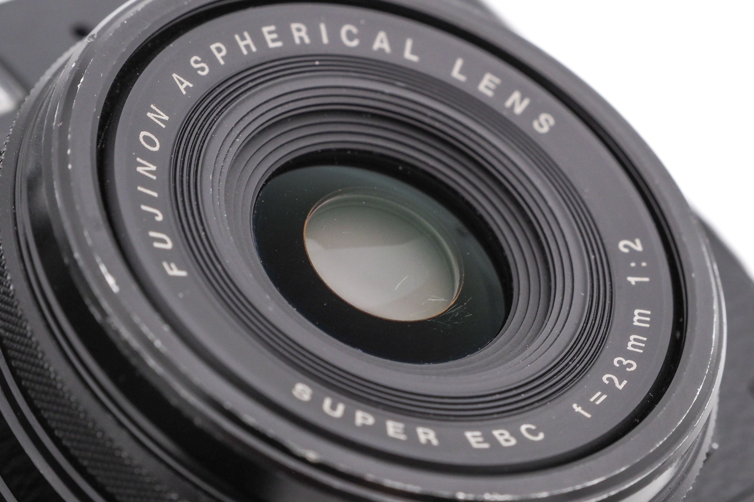 Fujifilm X100T Fujifilm X100T