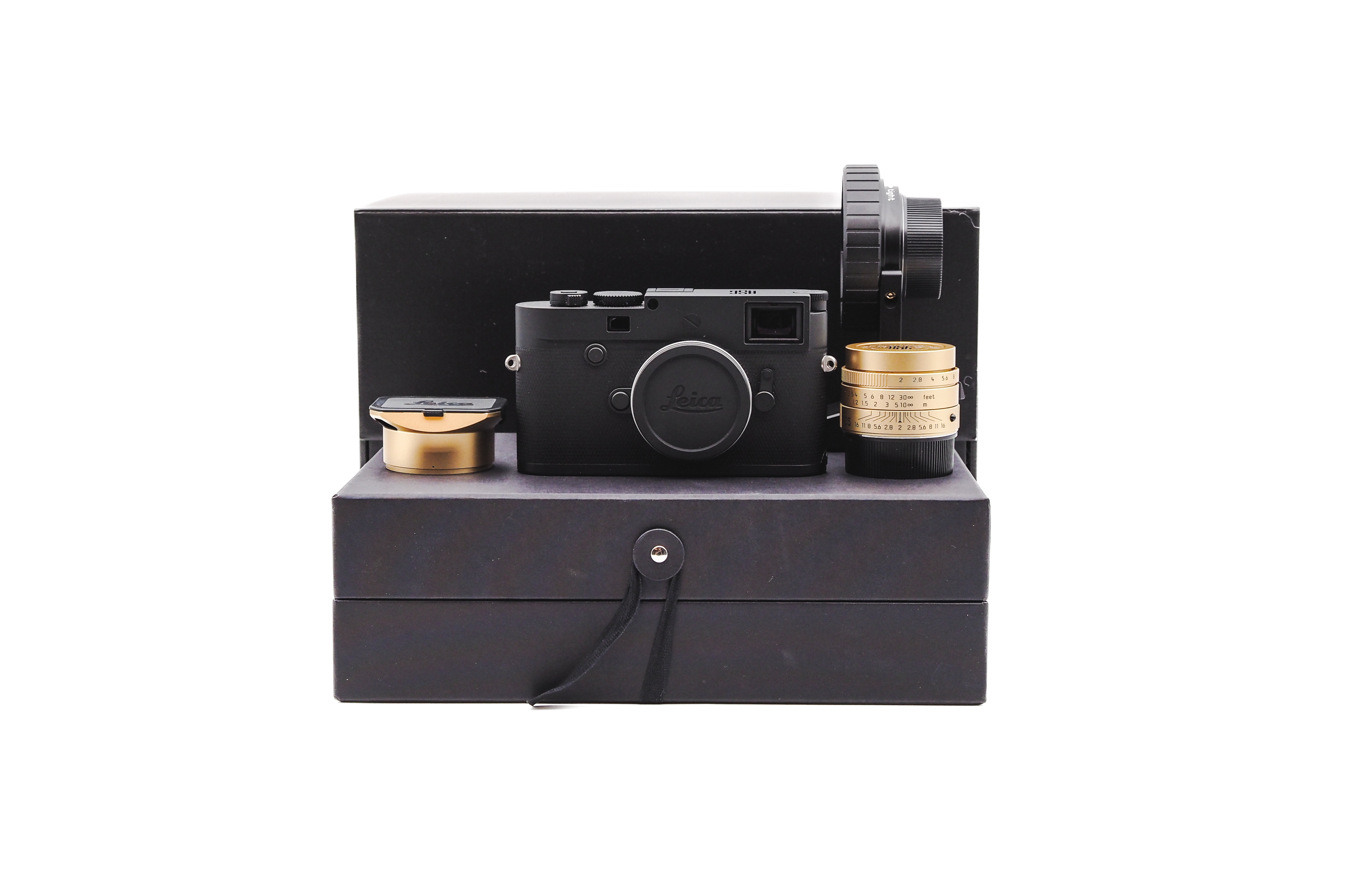 Leica M10-P "ASC 100 Edition" SET