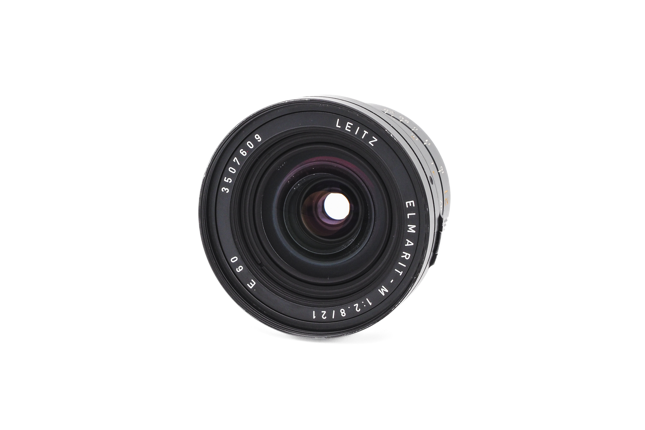 Leica 21mm f/2.8 Elmarit-M 1990