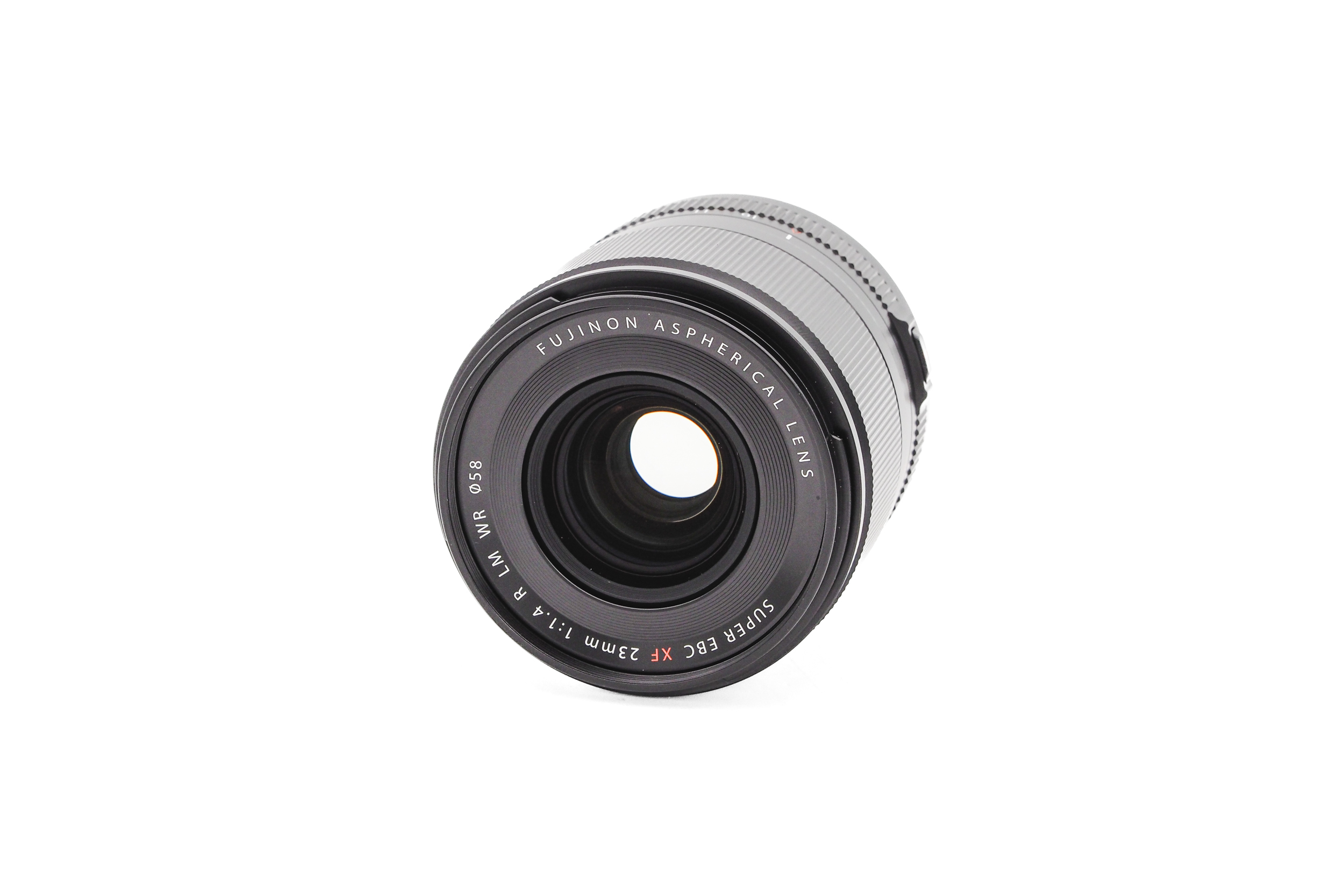 Fujinon XF 23mm f/1.4 R LM WR
