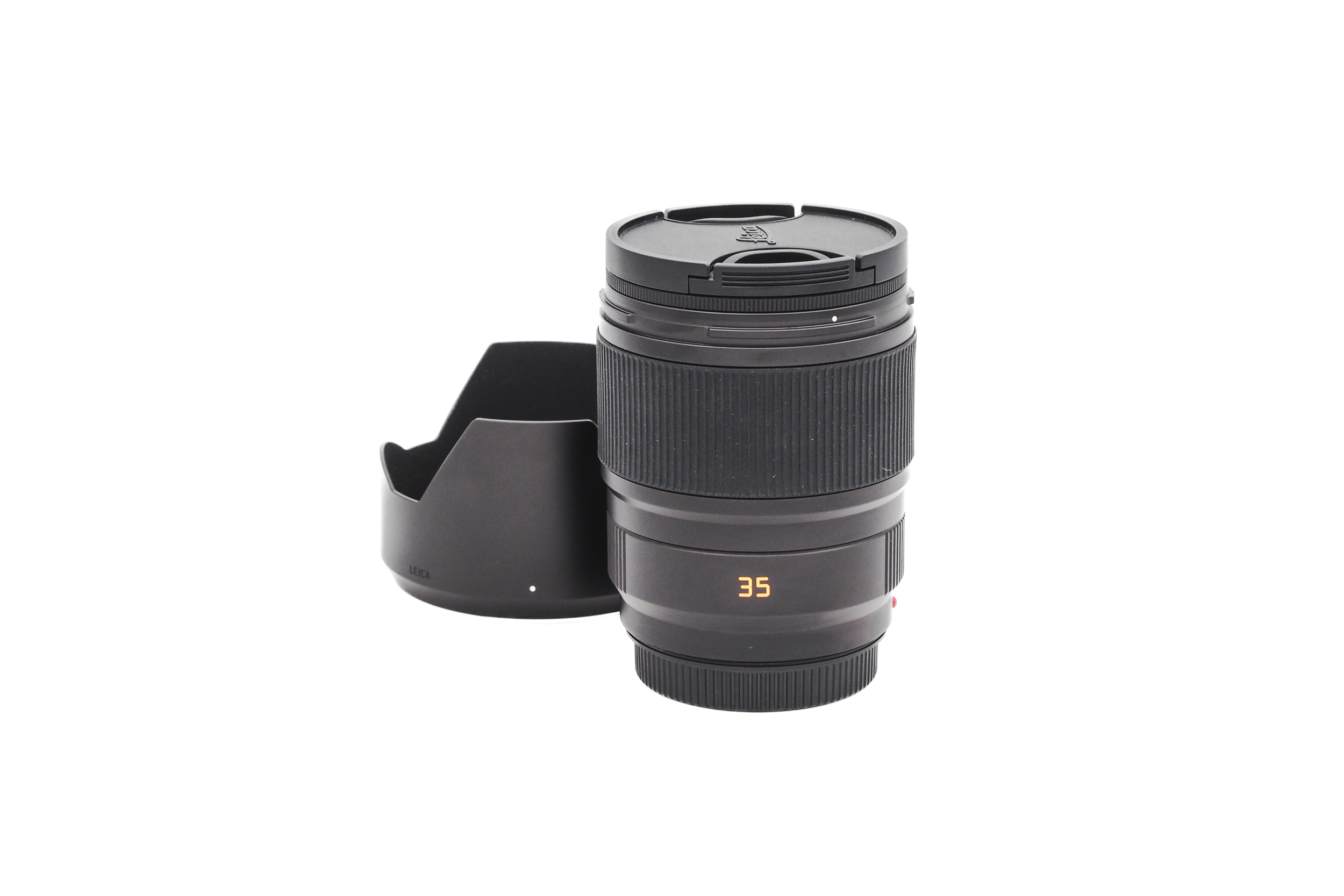 Leica 35mm f/2 Summicron-SL ASPH. 2023