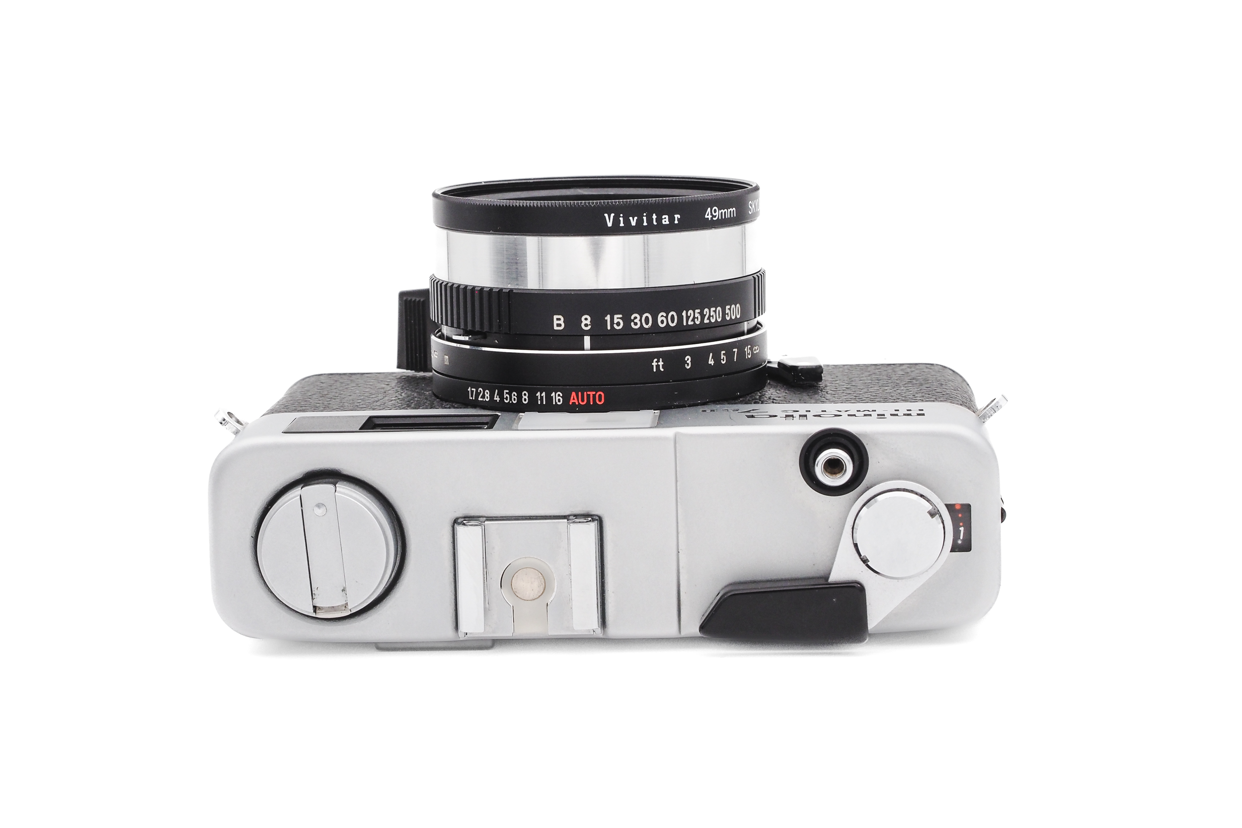 Minolta Hi-Matic 7sII