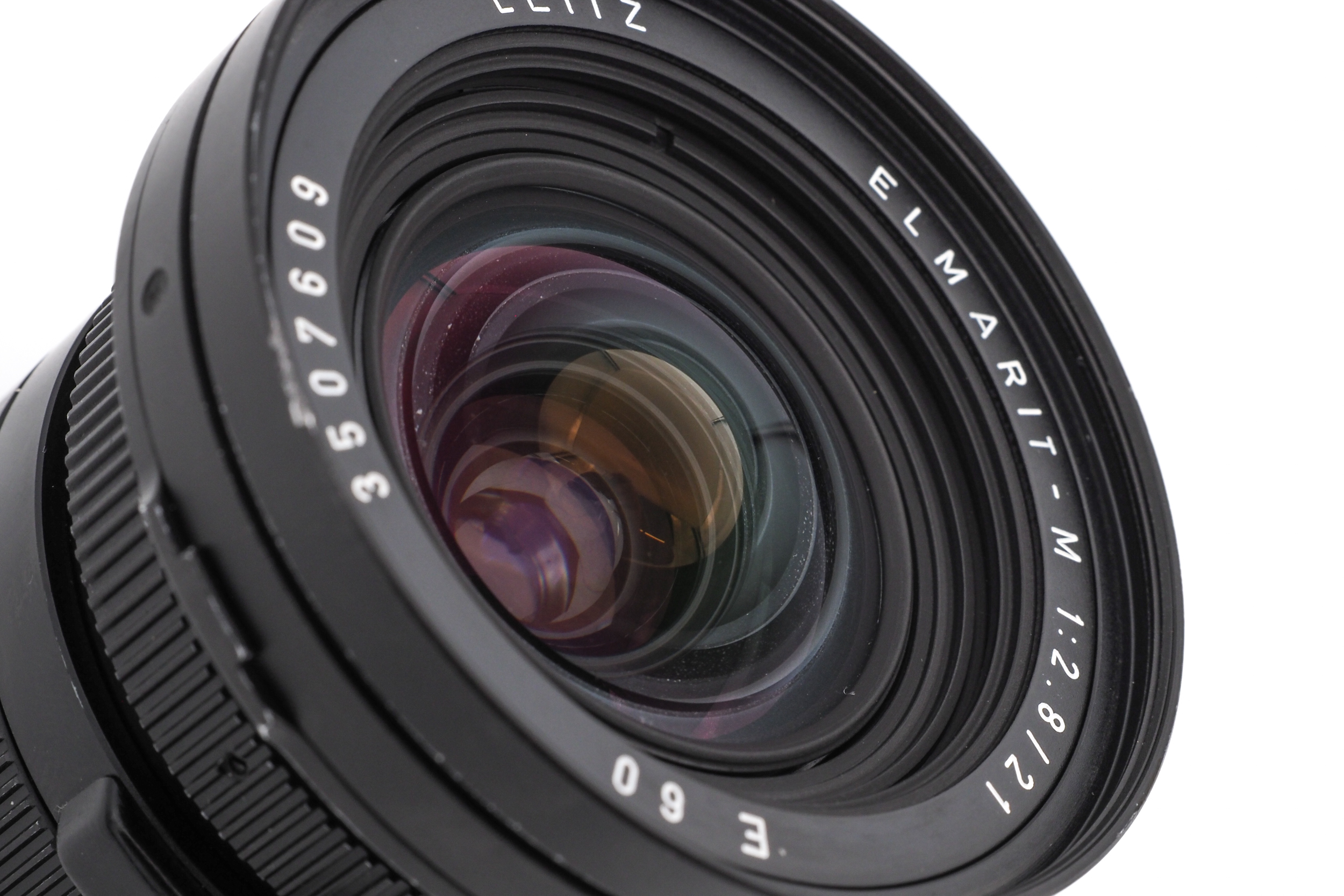 Leica 21mm f/2.8 Elmarit-M 1990