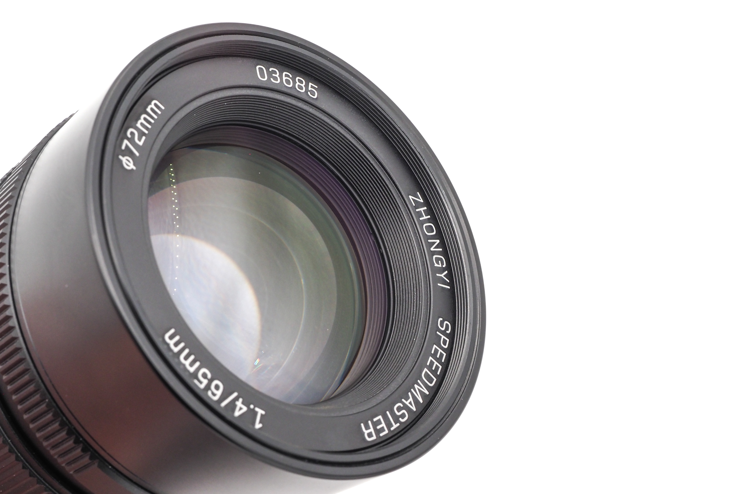 Zhongyi Optics GF 65mm f/1.4 Speed Master Zhongyi Optics GF 65mm f/1.4 Speed Master
